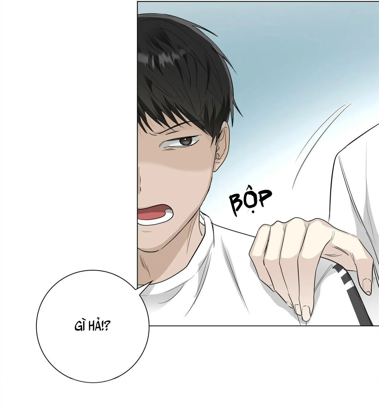 COI CHỪNG VƯỢT QUA RANH GIỚI Chapter 12 Trang 41