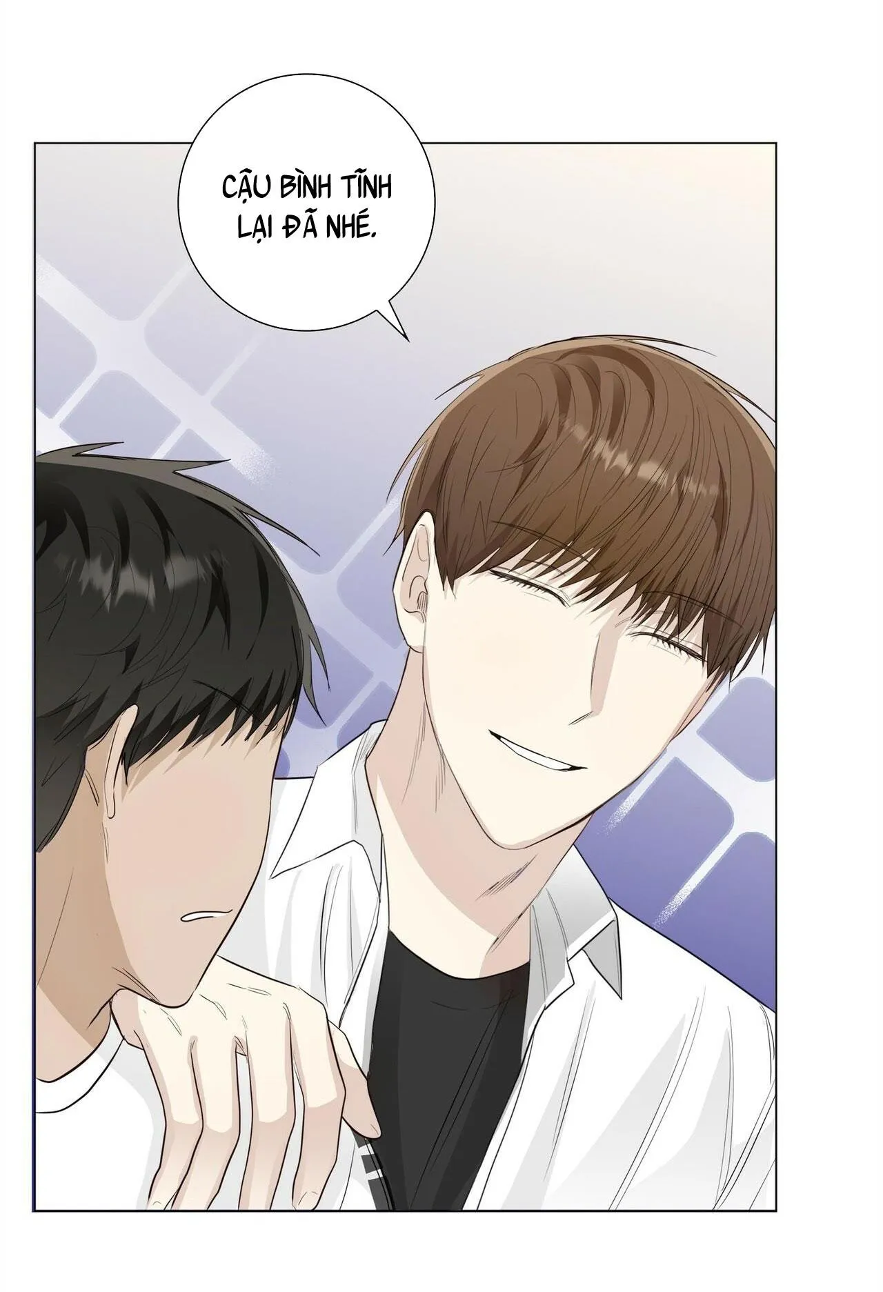 COI CHỪNG VƯỢT QUA RANH GIỚI Chapter 12 Trang 42