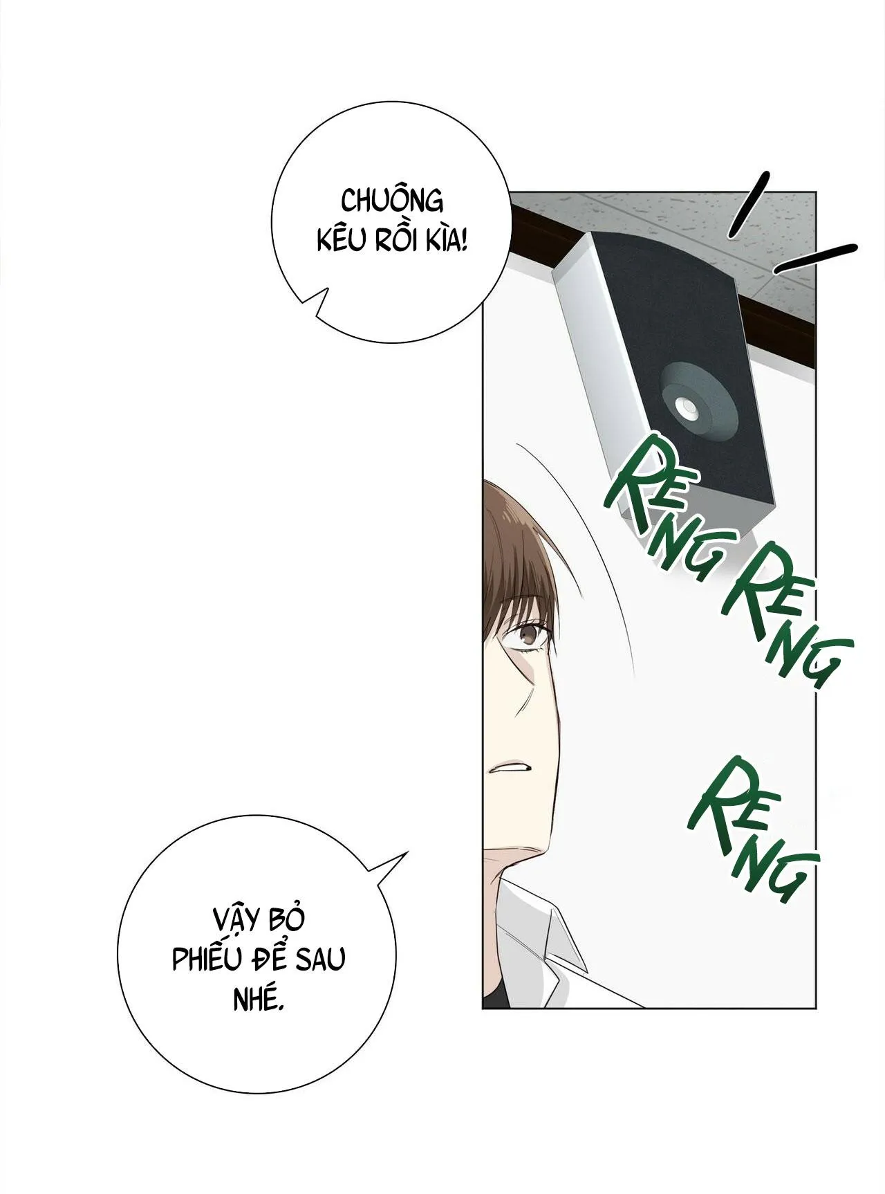 COI CHỪNG VƯỢT QUA RANH GIỚI Chapter 12 Trang 44