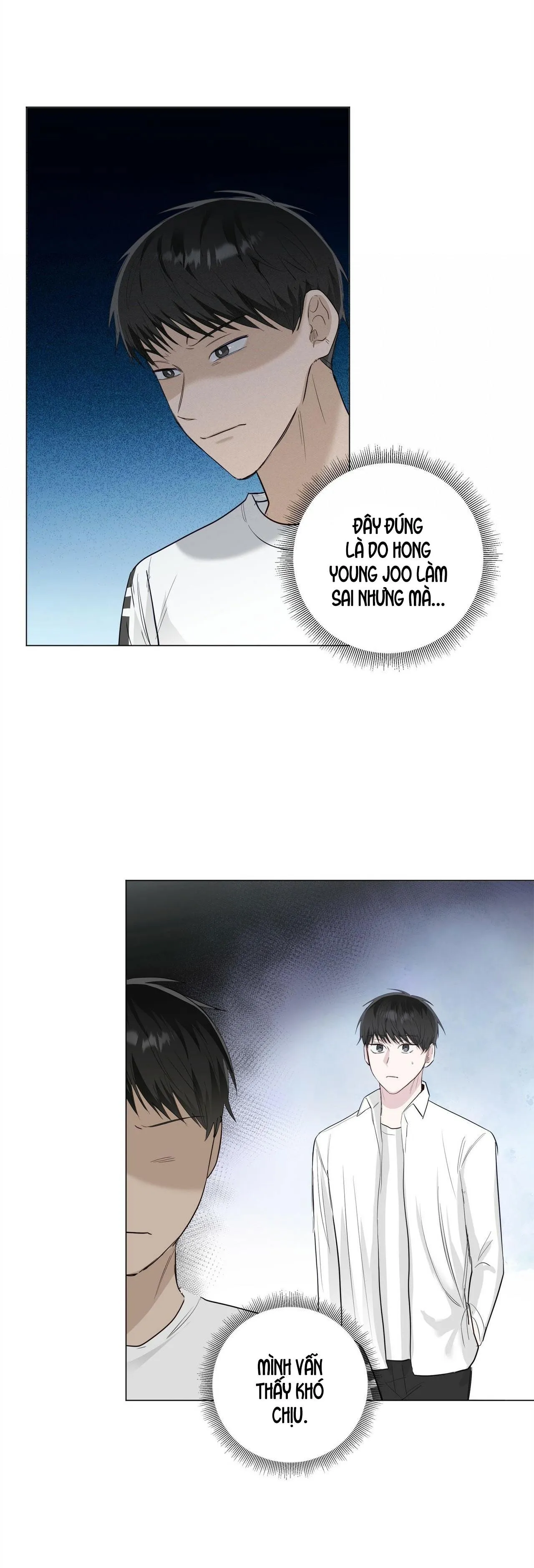 COI CHỪNG VƯỢT QUA RANH GIỚI Chapter 12 Trang 46