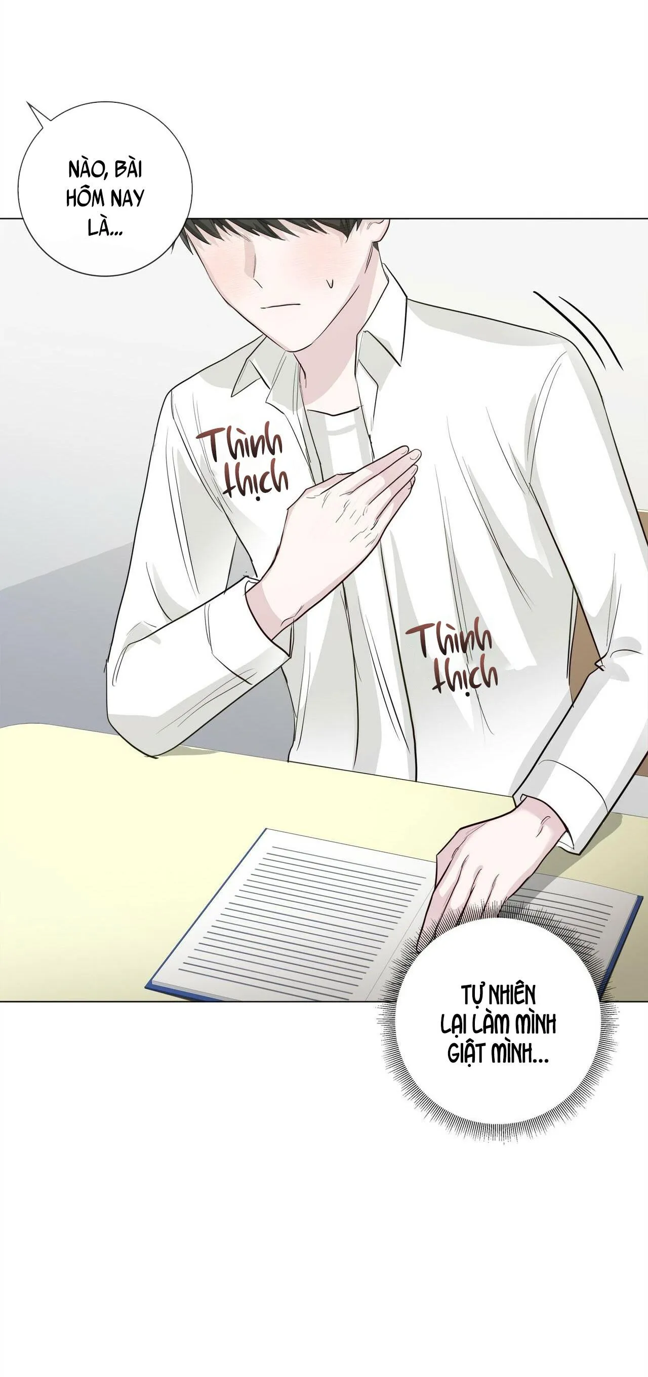 COI CHỪNG VƯỢT QUA RANH GIỚI Chapter 12 Trang 51