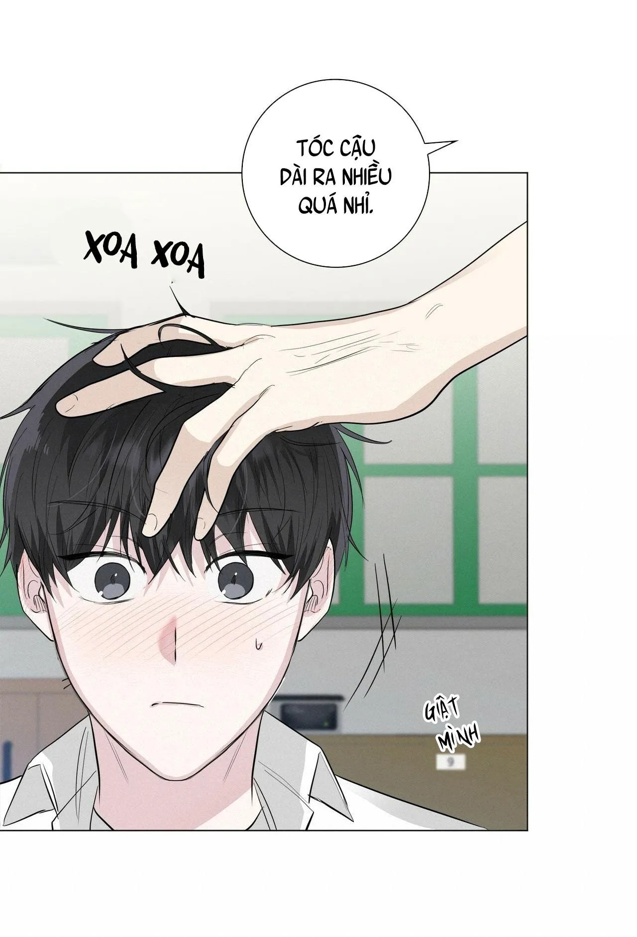 COI CHỪNG VƯỢT QUA RANH GIỚI Chapter 12 Trang 54