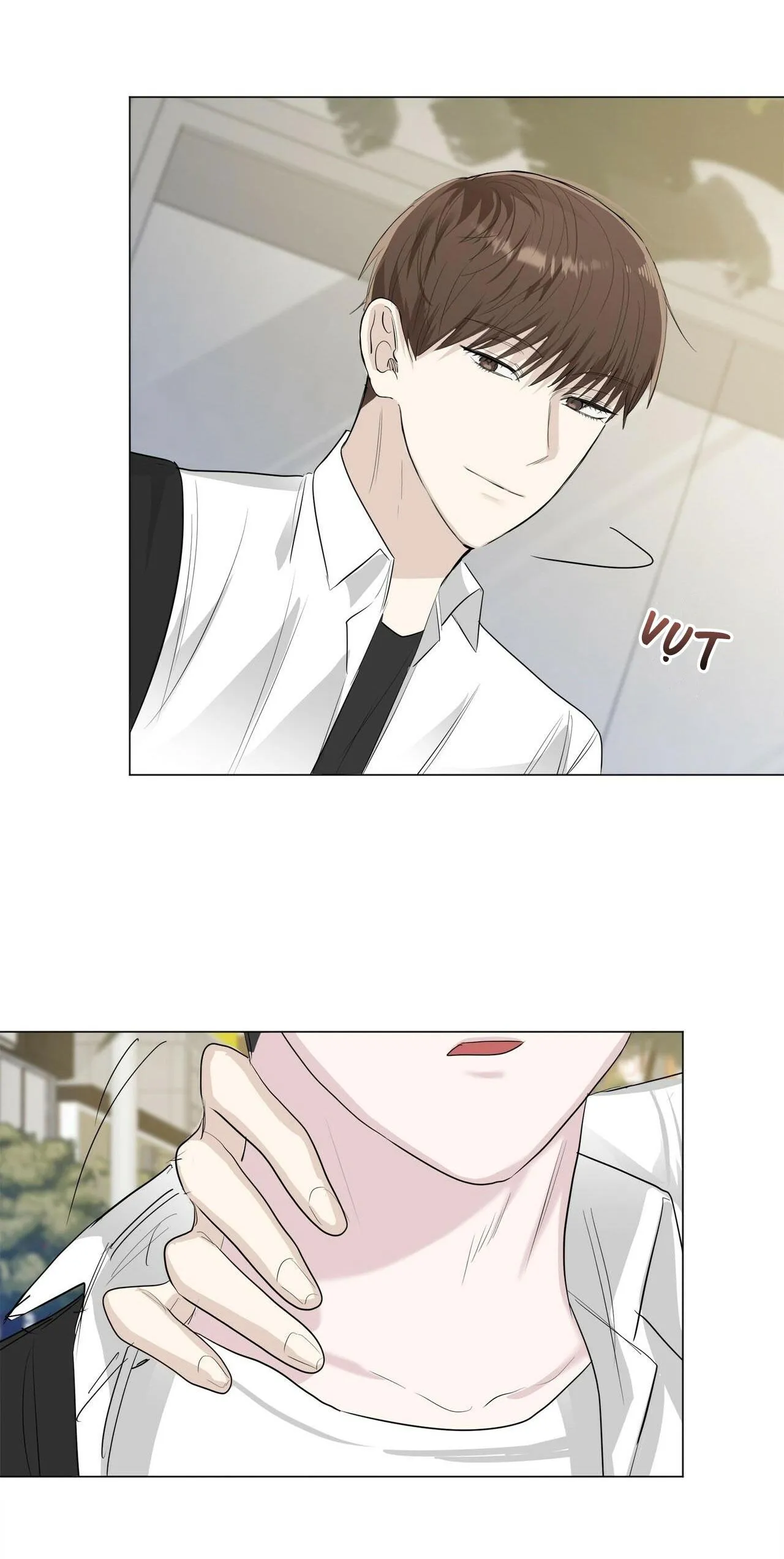 COI CHỪNG VƯỢT QUA RANH GIỚI Chapter 12 Trang 58