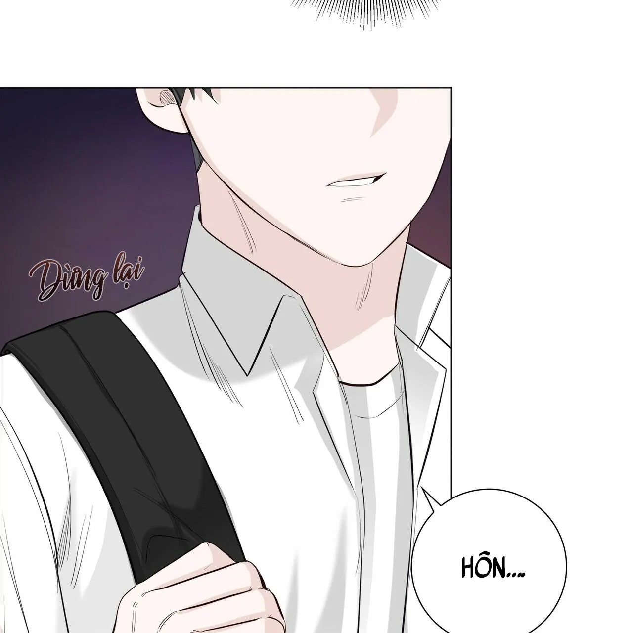 COI CHỪNG VƯỢT QUA RANH GIỚI Chapter 13 Trang 5