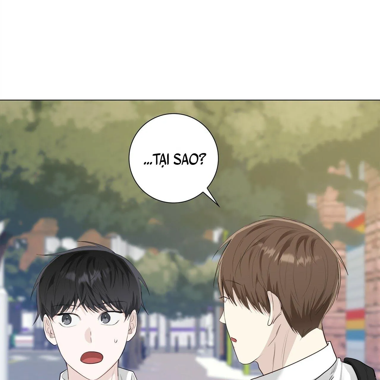 COI CHỪNG VƯỢT QUA RANH GIỚI Chapter 13 Trang 9