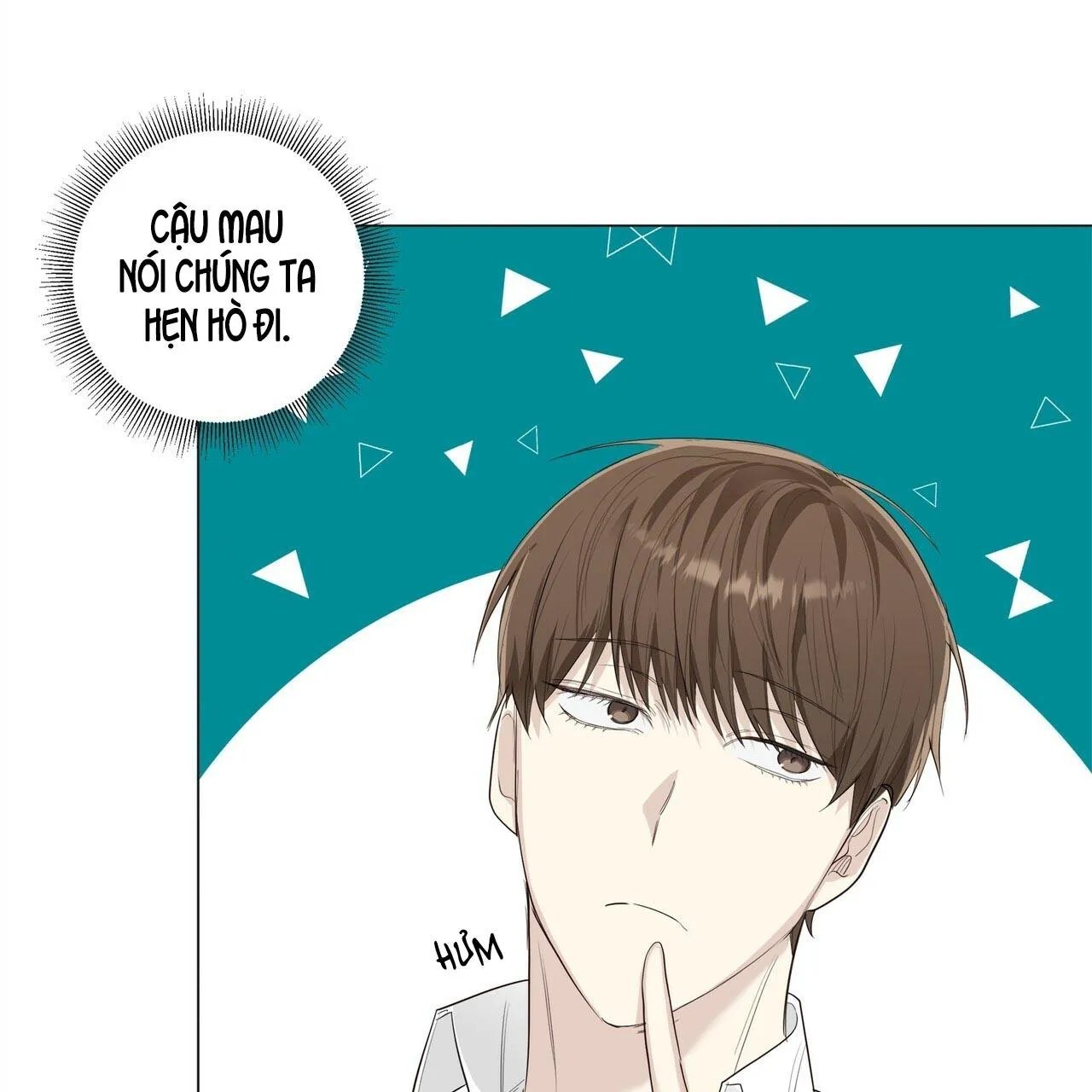 COI CHỪNG VƯỢT QUA RANH GIỚI Chapter 13 Trang 12