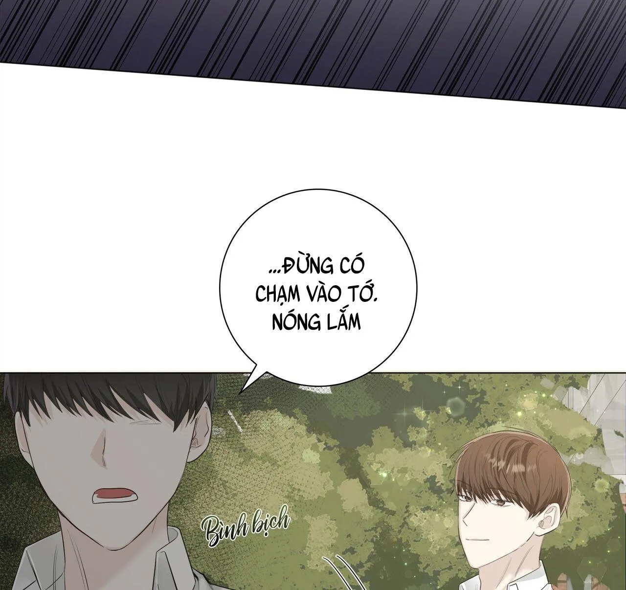 COI CHỪNG VƯỢT QUA RANH GIỚI Chapter 13 Trang 21