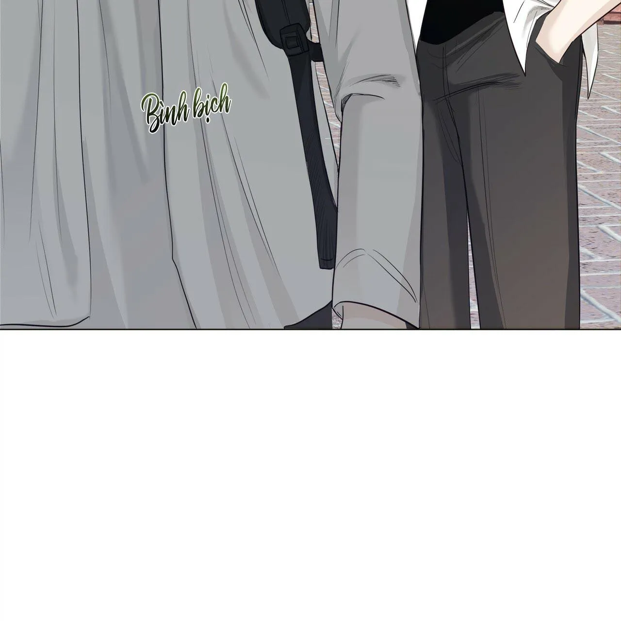 COI CHỪNG VƯỢT QUA RANH GIỚI Chapter 13 Trang 23