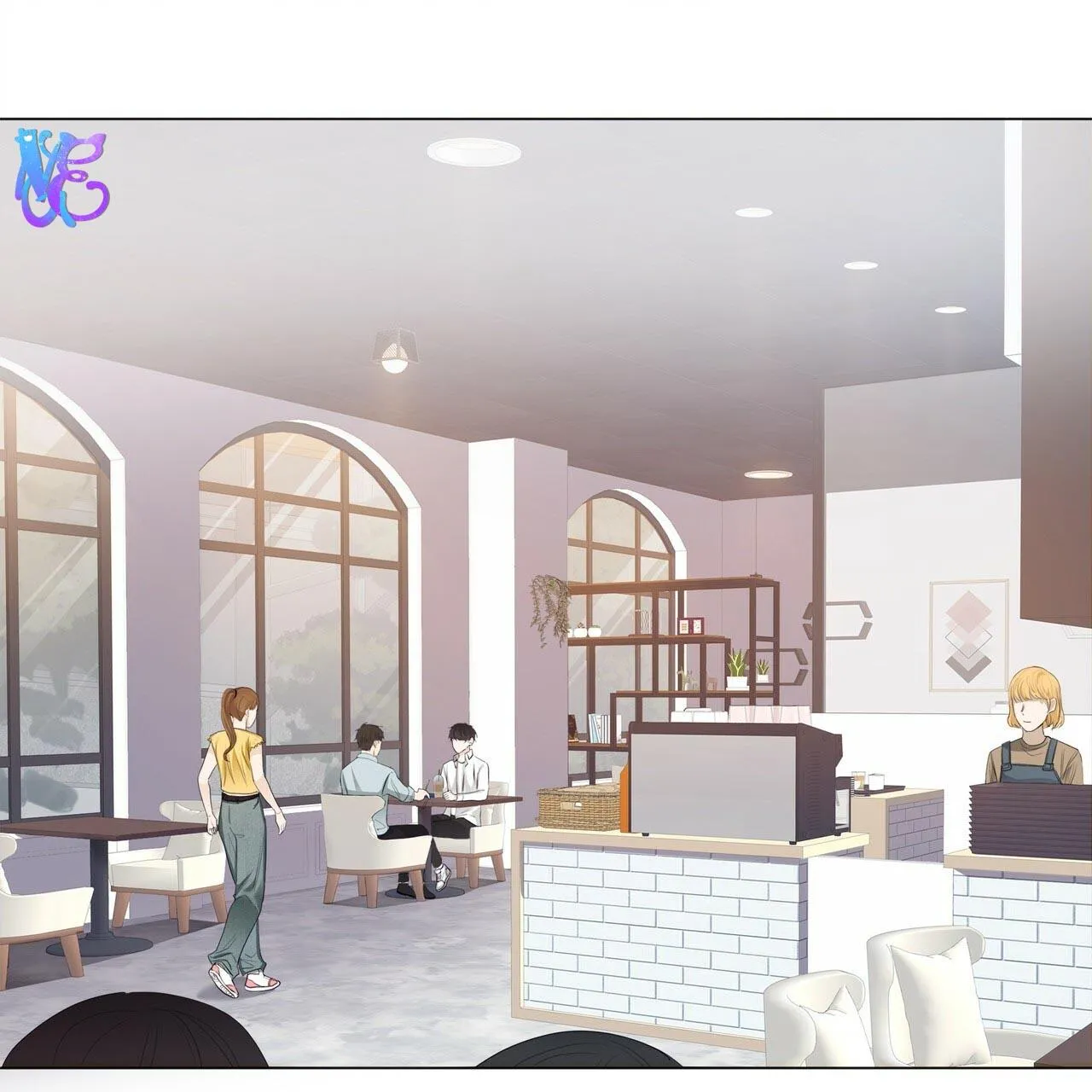 COI CHỪNG VƯỢT QUA RANH GIỚI Chapter 13 Trang 27