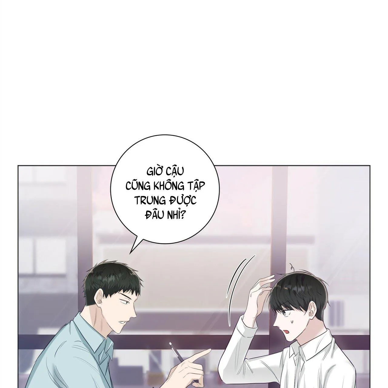 COI CHỪNG VƯỢT QUA RANH GIỚI Chapter 13 Trang 30