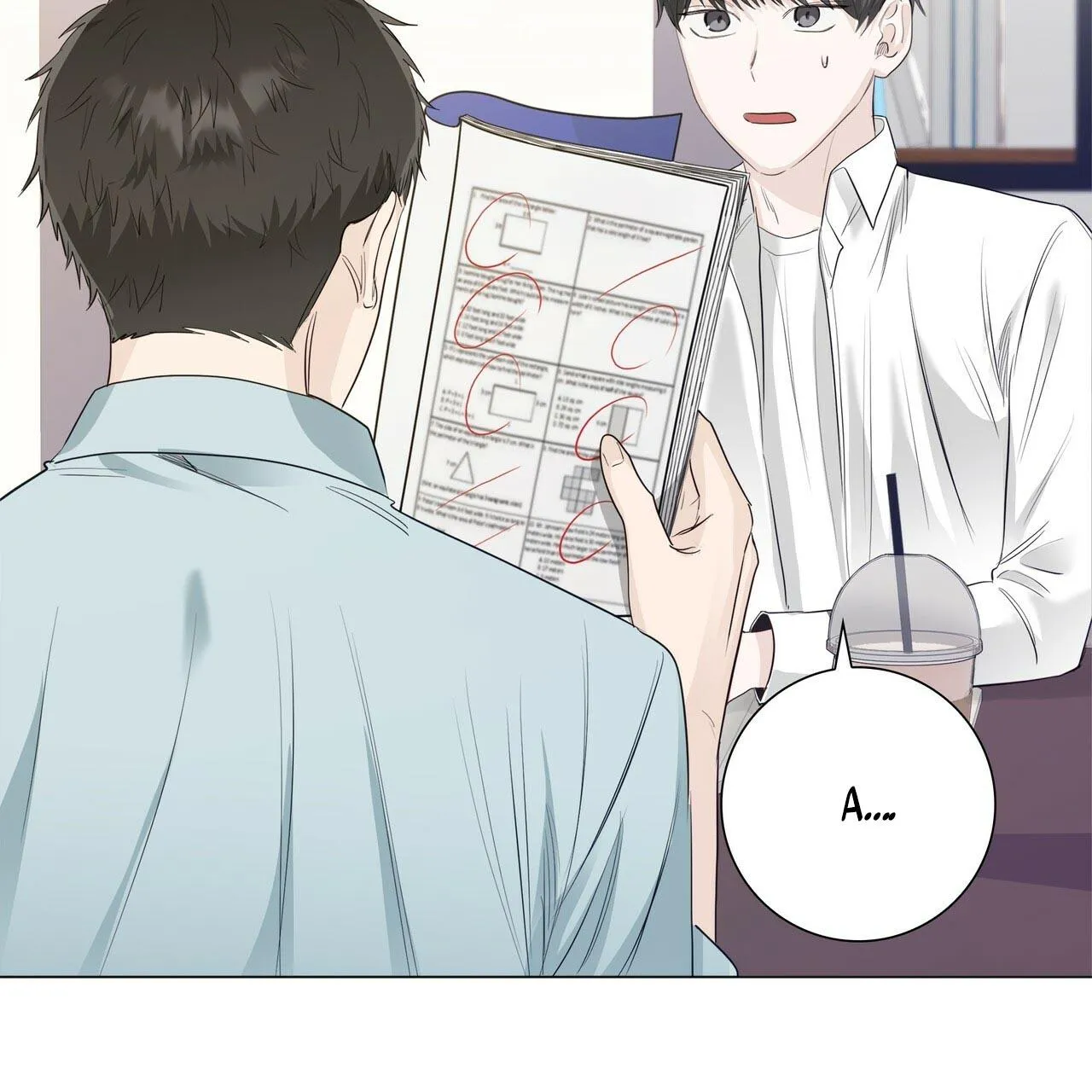 COI CHỪNG VƯỢT QUA RANH GIỚI Chapter 13 Trang 33