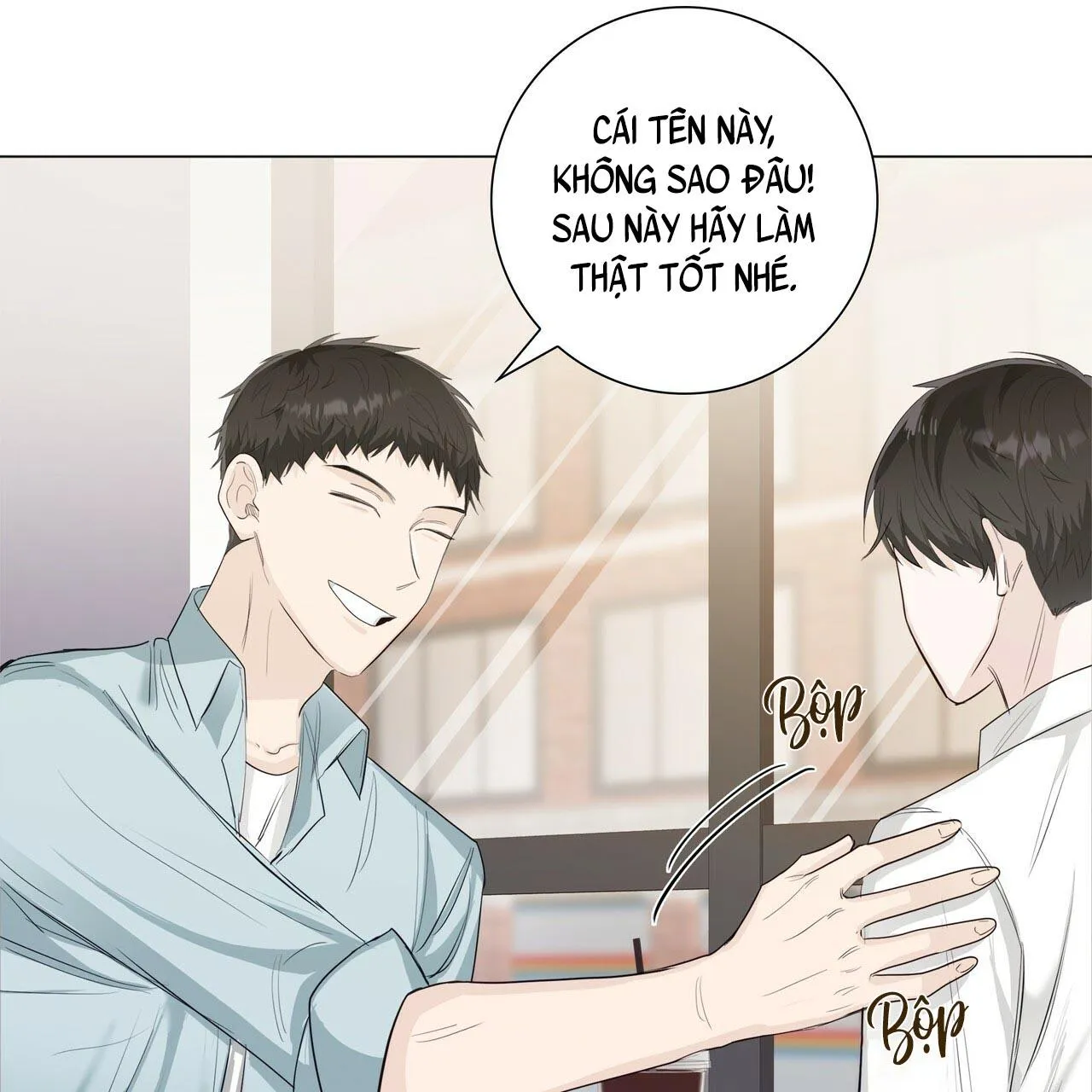 COI CHỪNG VƯỢT QUA RANH GIỚI Chapter 13 Trang 36