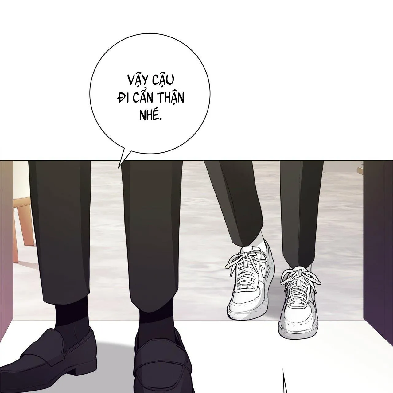 COI CHỪNG VƯỢT QUA RANH GIỚI Chapter 13 Trang 38