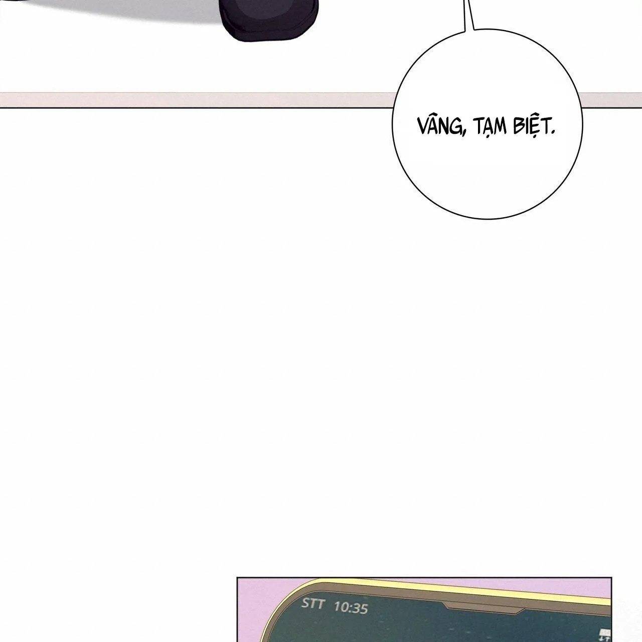 COI CHỪNG VƯỢT QUA RANH GIỚI Chapter 13 Trang 39