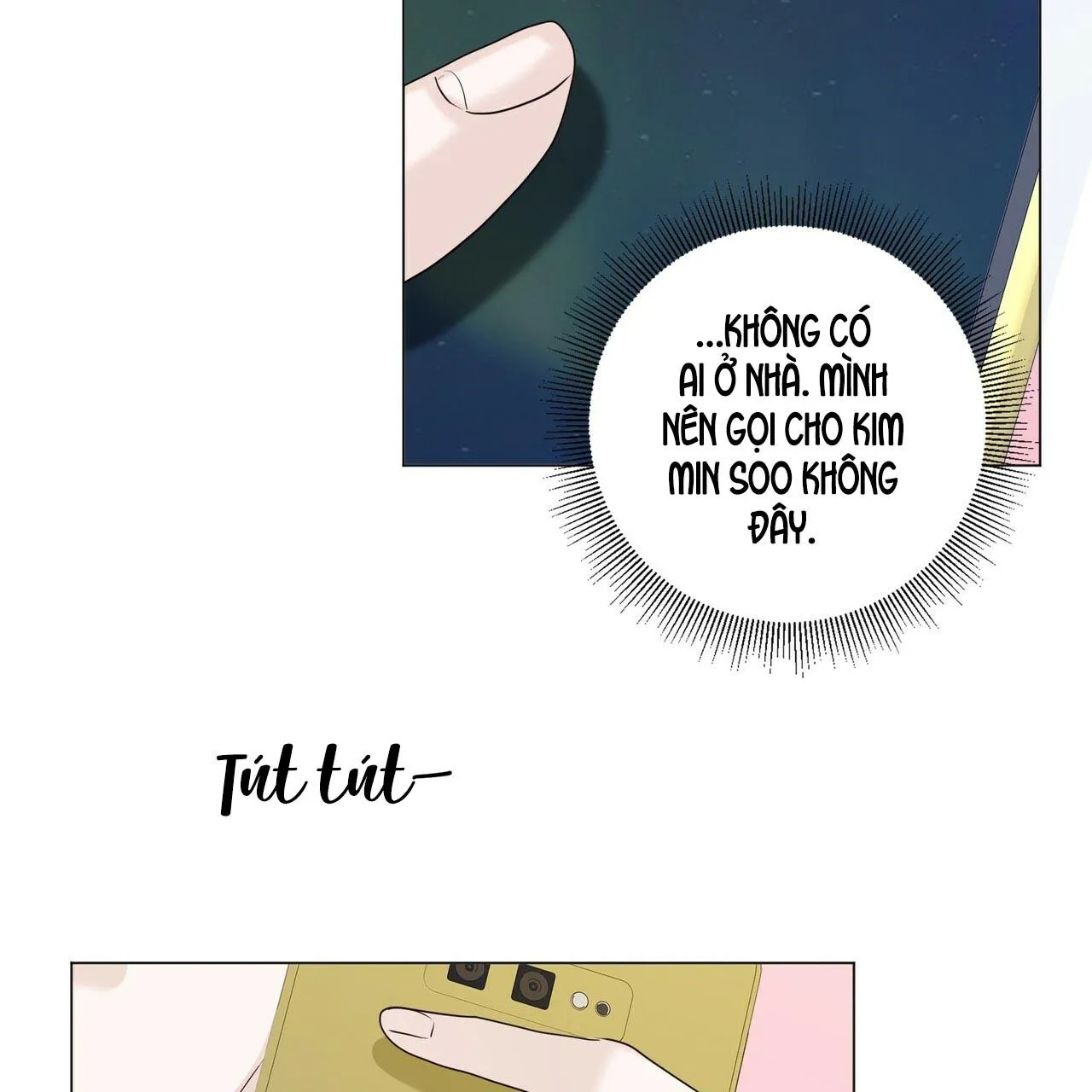 COI CHỪNG VƯỢT QUA RANH GIỚI Chapter 13 Trang 41