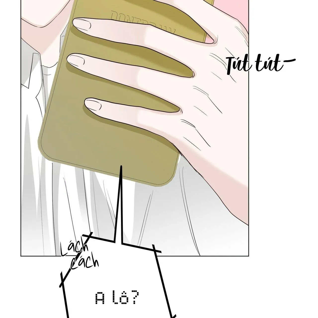 COI CHỪNG VƯỢT QUA RANH GIỚI Chapter 13 Trang 42