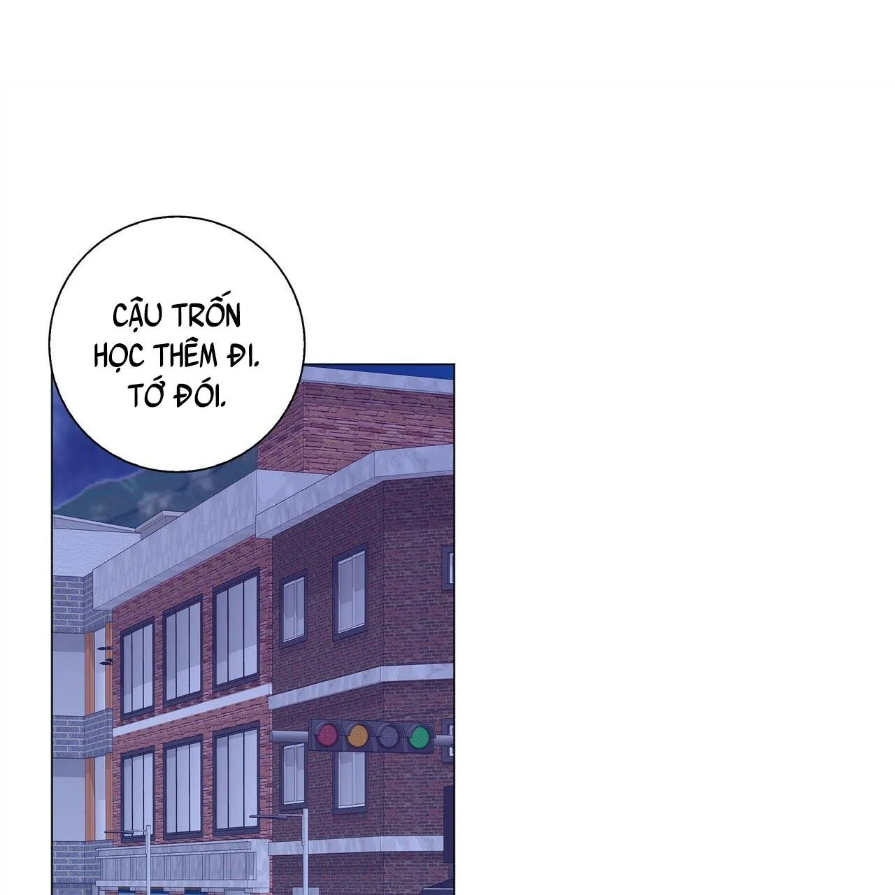 COI CHỪNG VƯỢT QUA RANH GIỚI Chapter 13 Trang 44