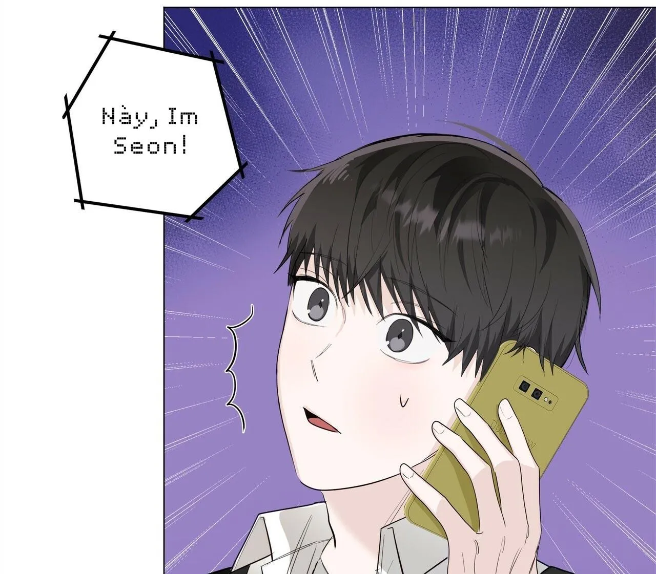 COI CHỪNG VƯỢT QUA RANH GIỚI Chapter 13 Trang 48