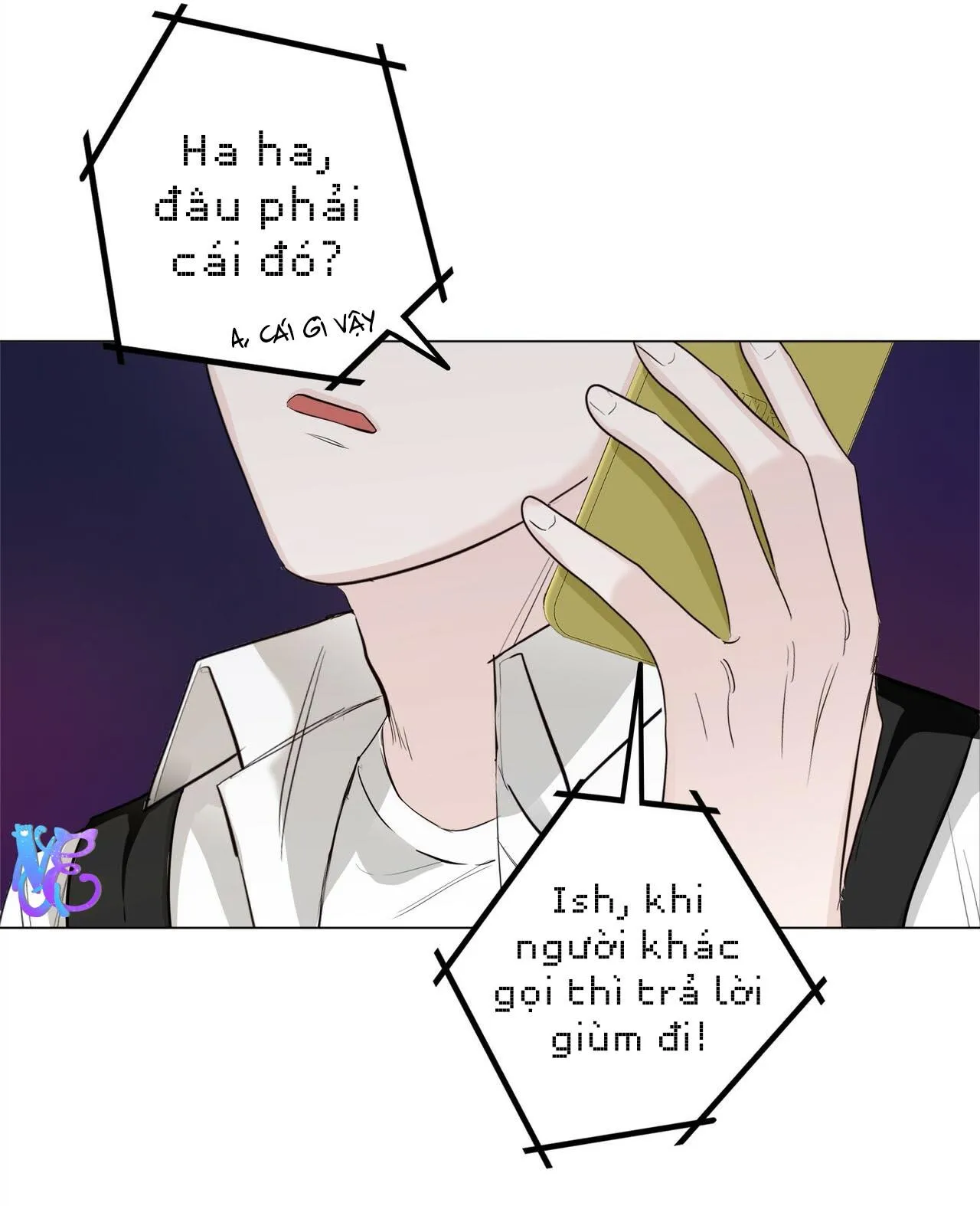 COI CHỪNG VƯỢT QUA RANH GIỚI Chapter 13 Trang 50