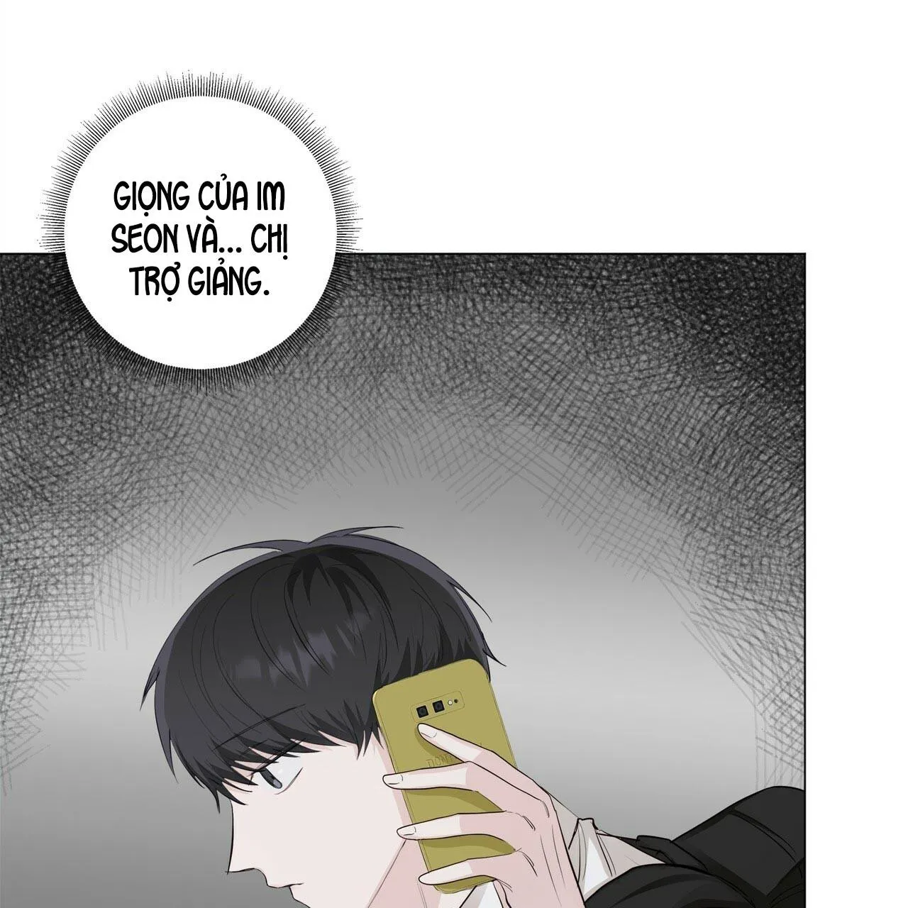 COI CHỪNG VƯỢT QUA RANH GIỚI Chapter 13 Trang 51