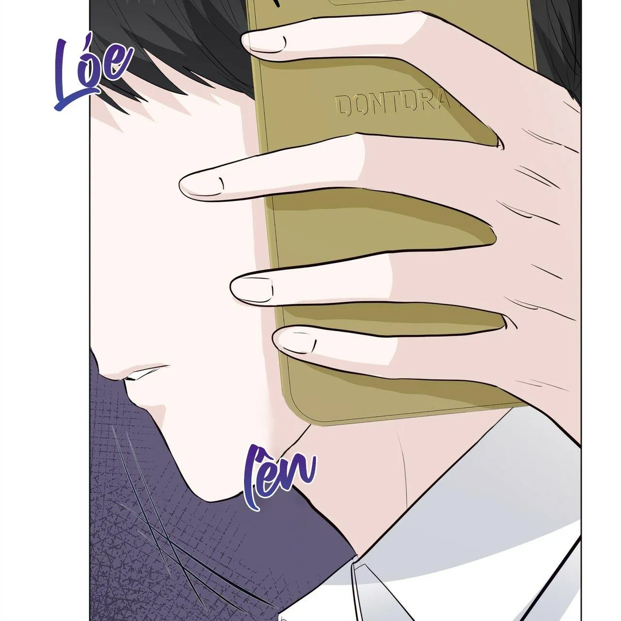 COI CHỪNG VƯỢT QUA RANH GIỚI Chapter 13 Trang 56