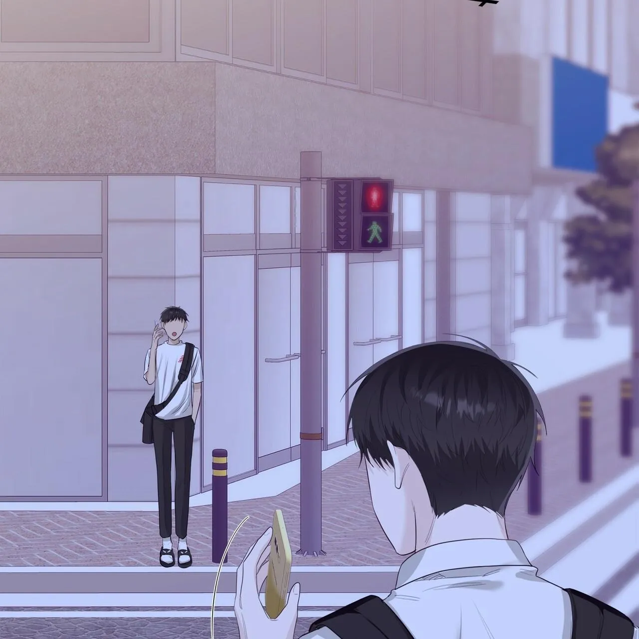 COI CHỪNG VƯỢT QUA RANH GIỚI Chapter 13 Trang 66