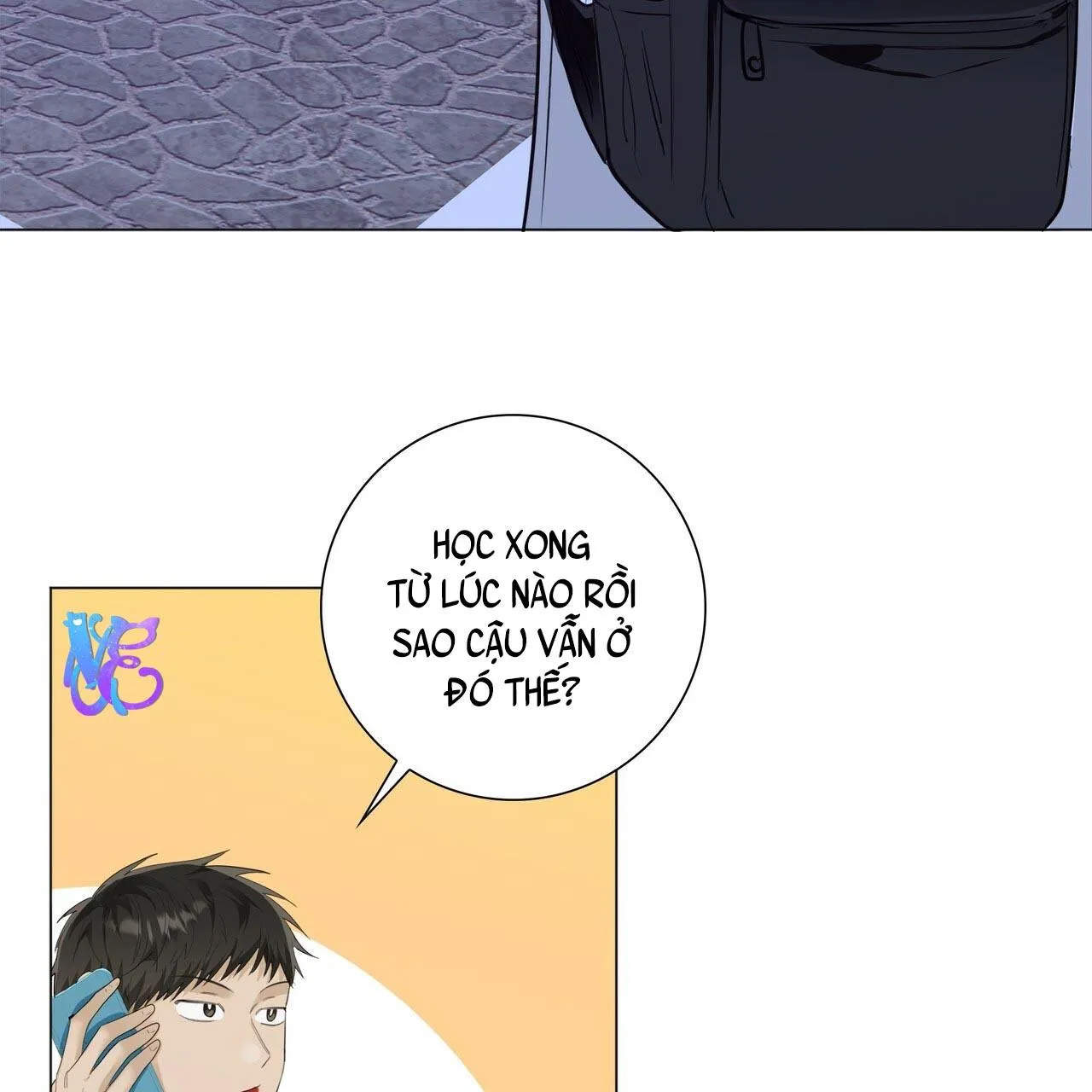 COI CHỪNG VƯỢT QUA RANH GIỚI Chapter 13 Trang 68