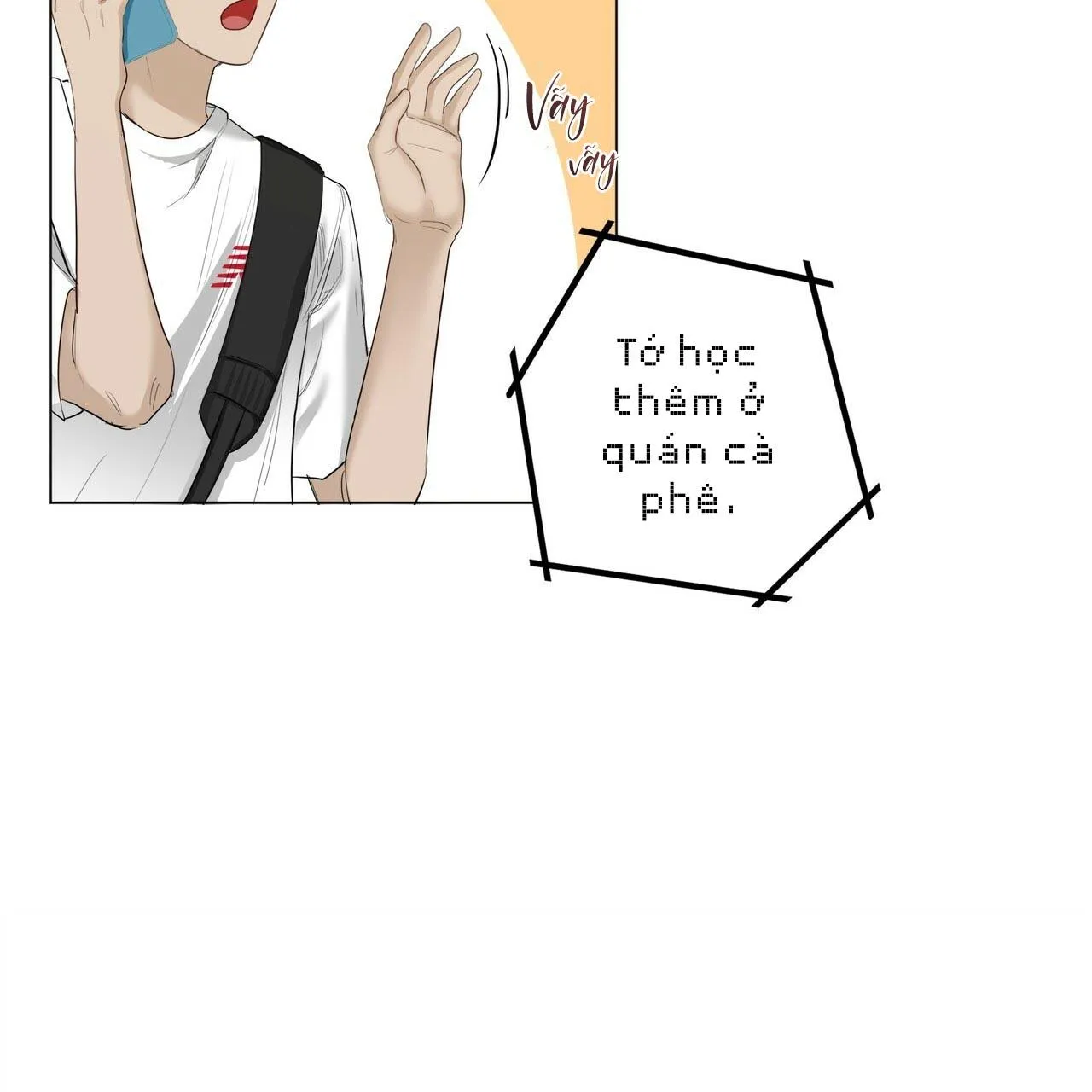 COI CHỪNG VƯỢT QUA RANH GIỚI Chapter 13 Trang 69