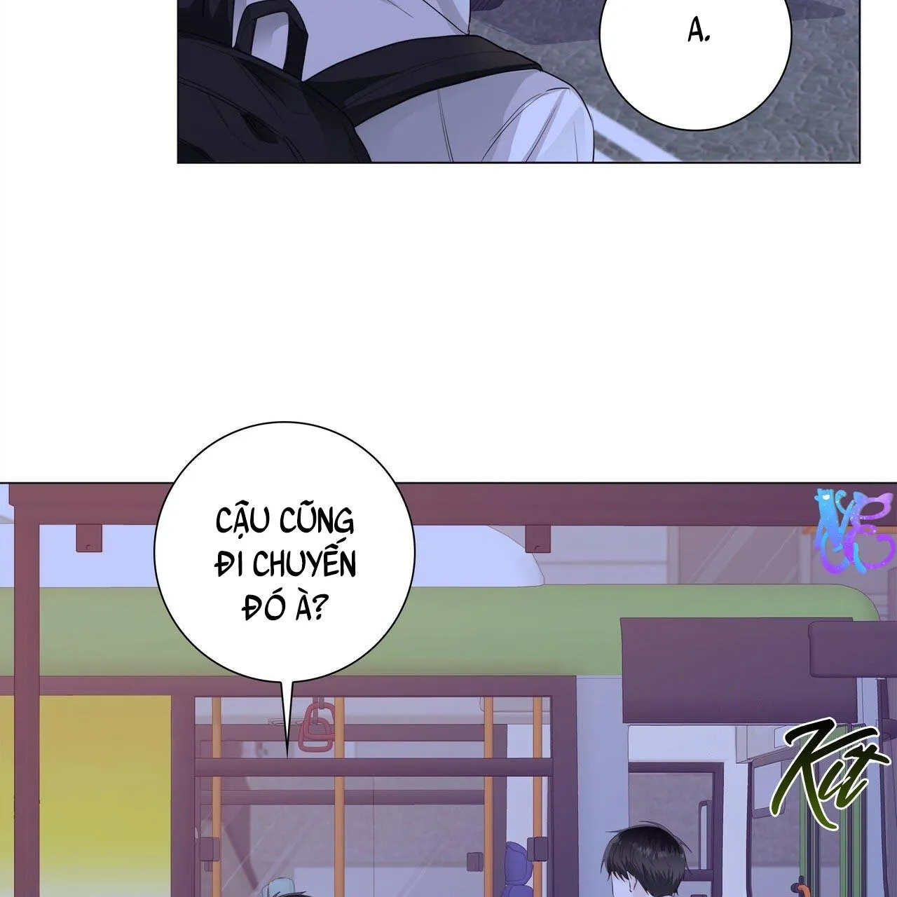 COI CHỪNG VƯỢT QUA RANH GIỚI Chapter 13 Trang 78