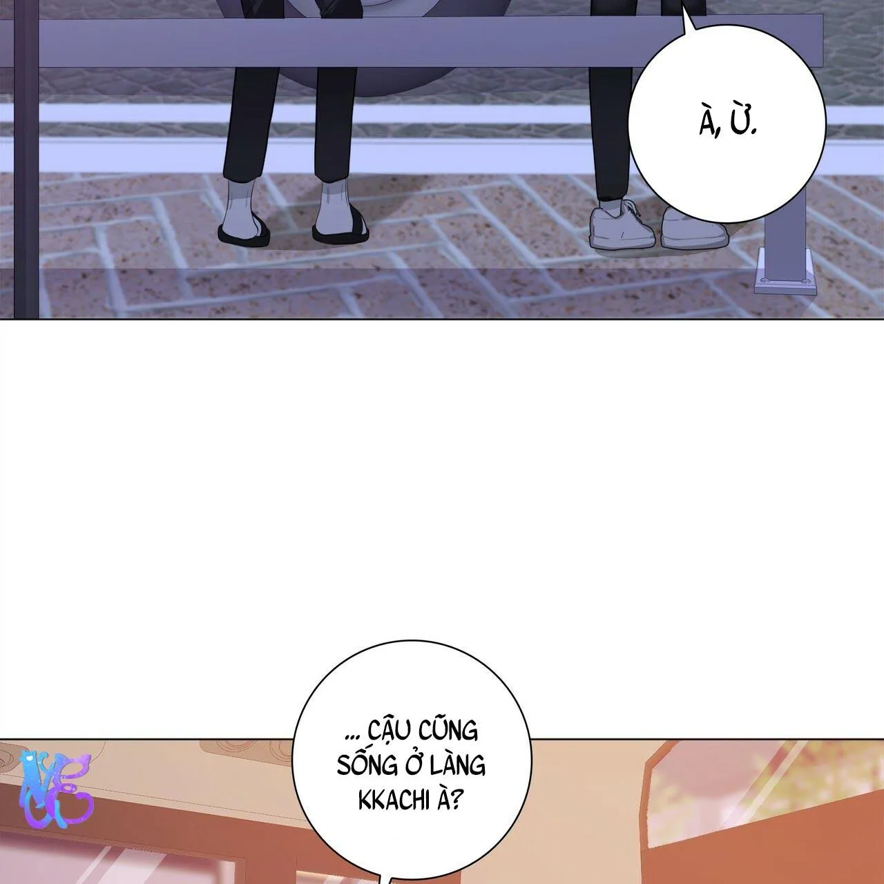 COI CHỪNG VƯỢT QUA RANH GIỚI Chapter 13 Trang 80