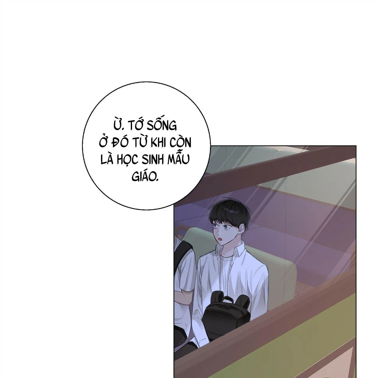 COI CHỪNG VƯỢT QUA RANH GIỚI Chapter 13 Trang 83