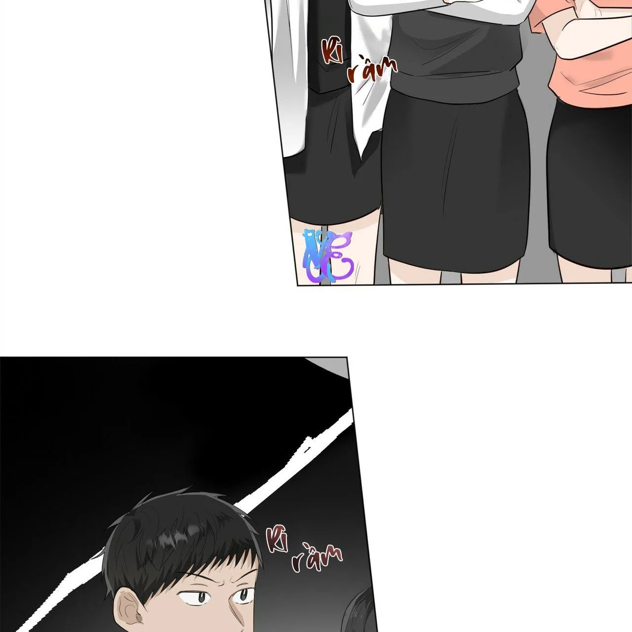 COI CHỪNG VƯỢT QUA RANH GIỚI Chapter 13 Trang 90