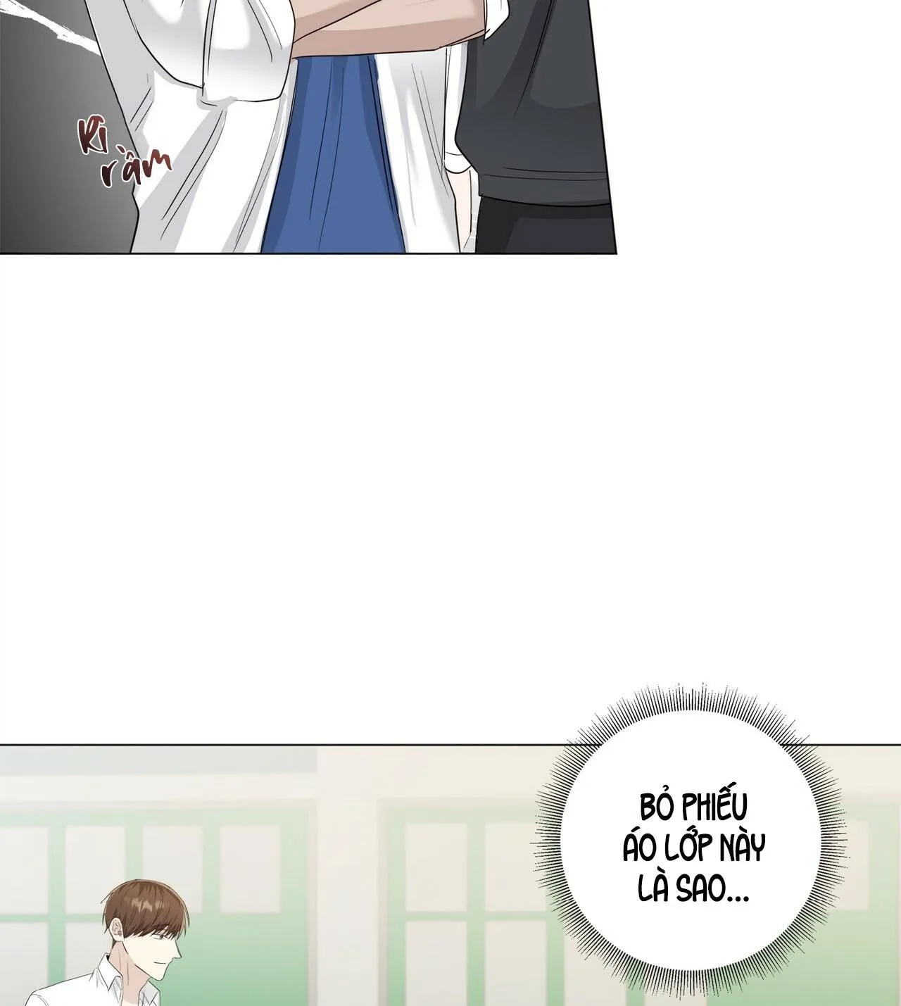 COI CHỪNG VƯỢT QUA RANH GIỚI Chapter 13 Trang 92