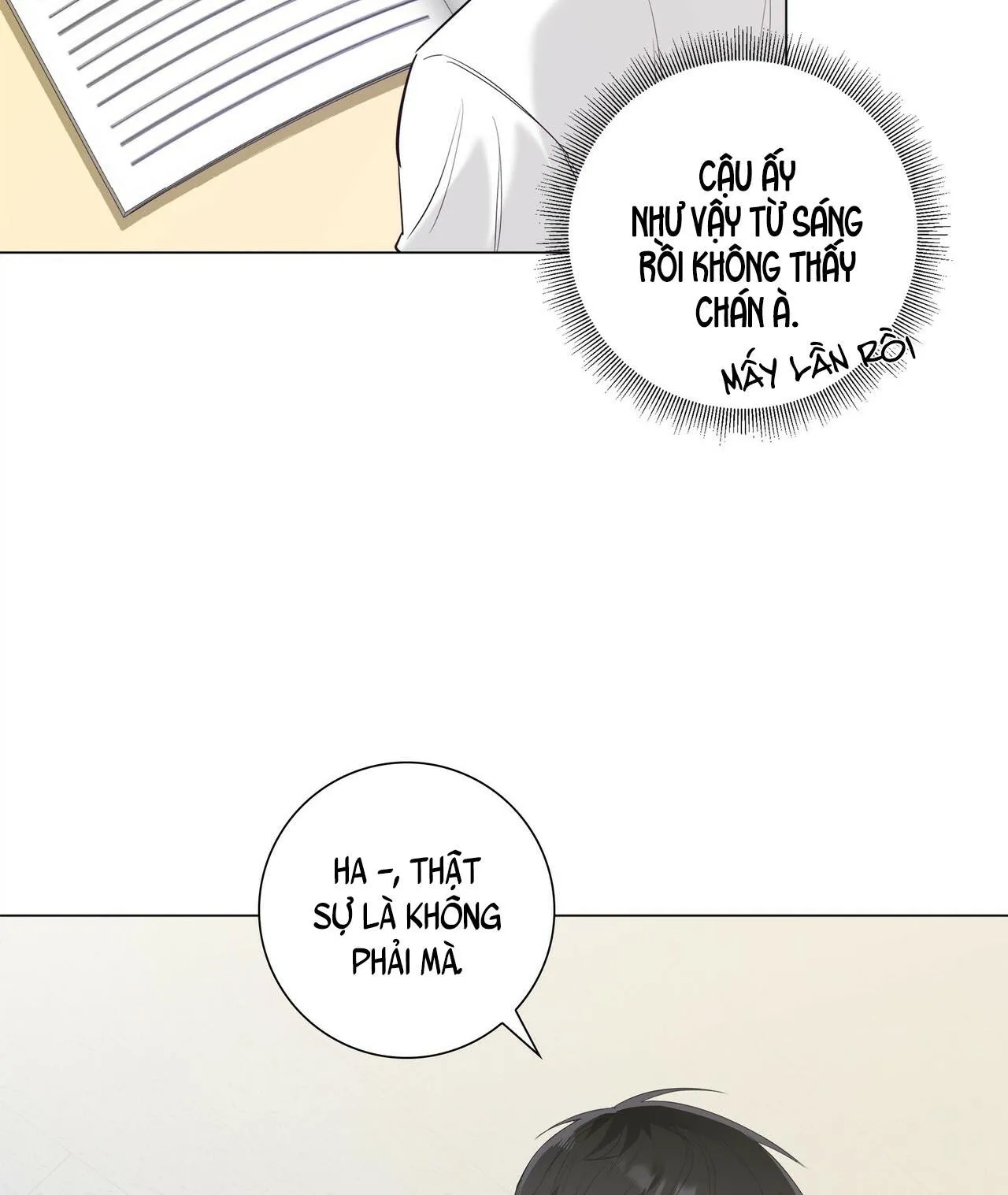 COI CHỪNG VƯỢT QUA RANH GIỚI Chapter 13 Trang 98