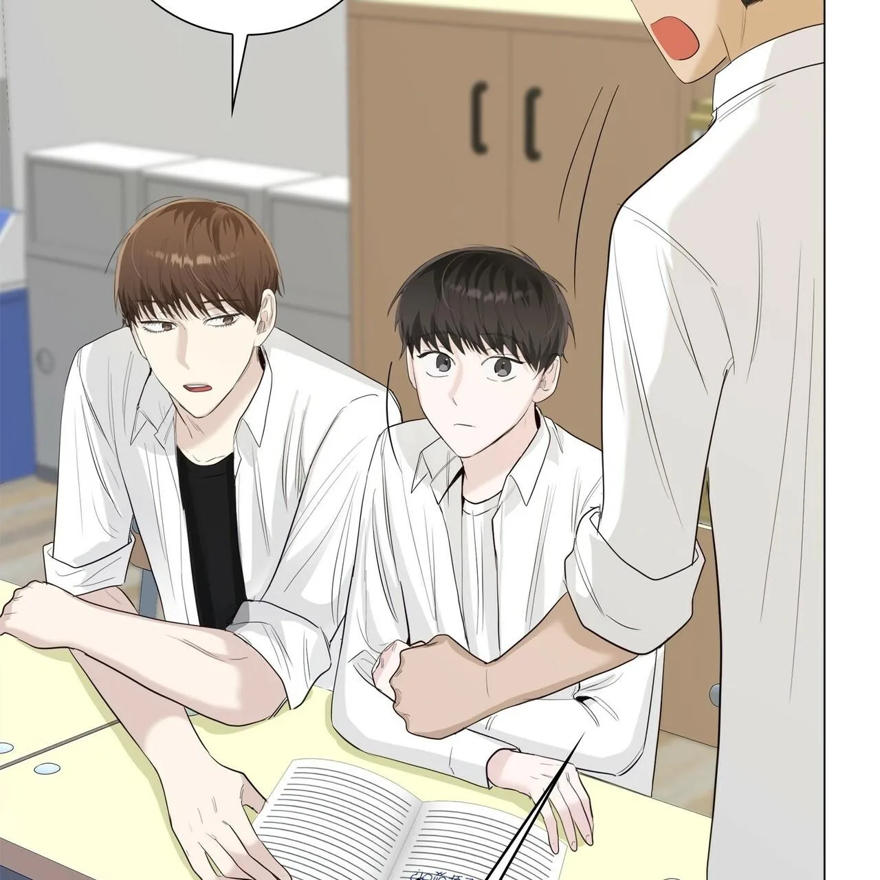 COI CHỪNG VƯỢT QUA RANH GIỚI Chapter 13 Trang 101