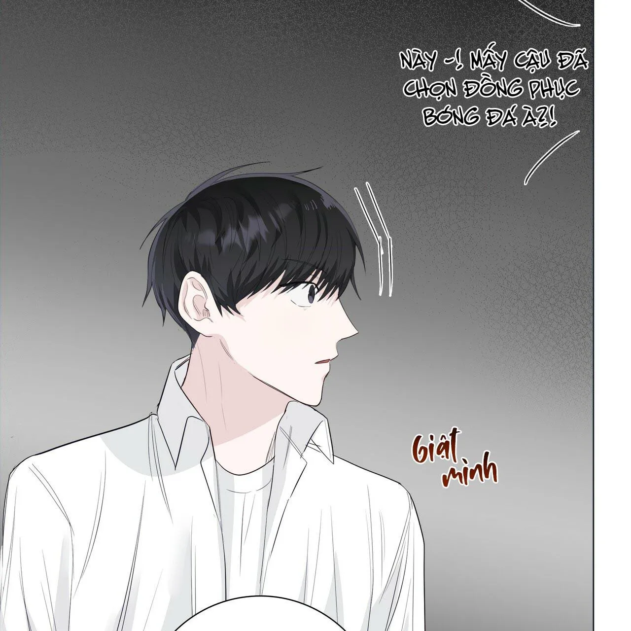 COI CHỪNG VƯỢT QUA RANH GIỚI Chapter 13 Trang 107