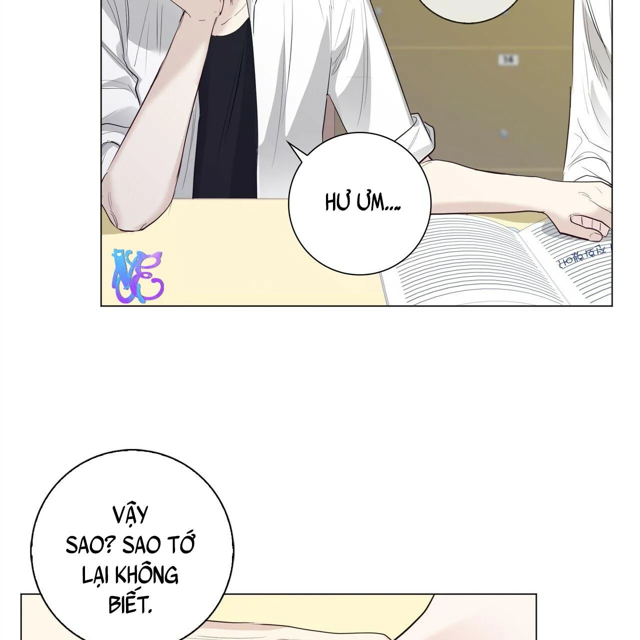 COI CHỪNG VƯỢT QUA RANH GIỚI Chapter 13 Trang 110