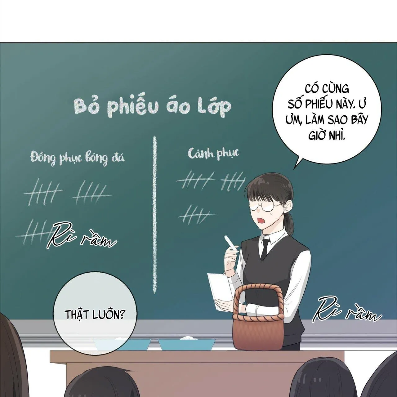 COI CHỪNG VƯỢT QUA RANH GIỚI Chapter 13 Trang 117