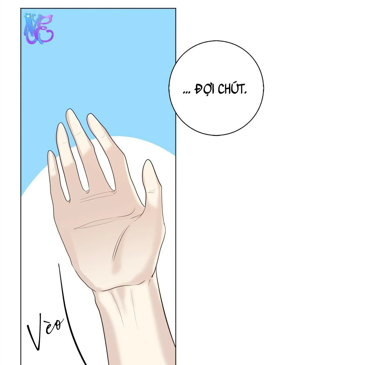 COI CHỪNG VƯỢT QUA RANH GIỚI Chapter 13 Trang 119