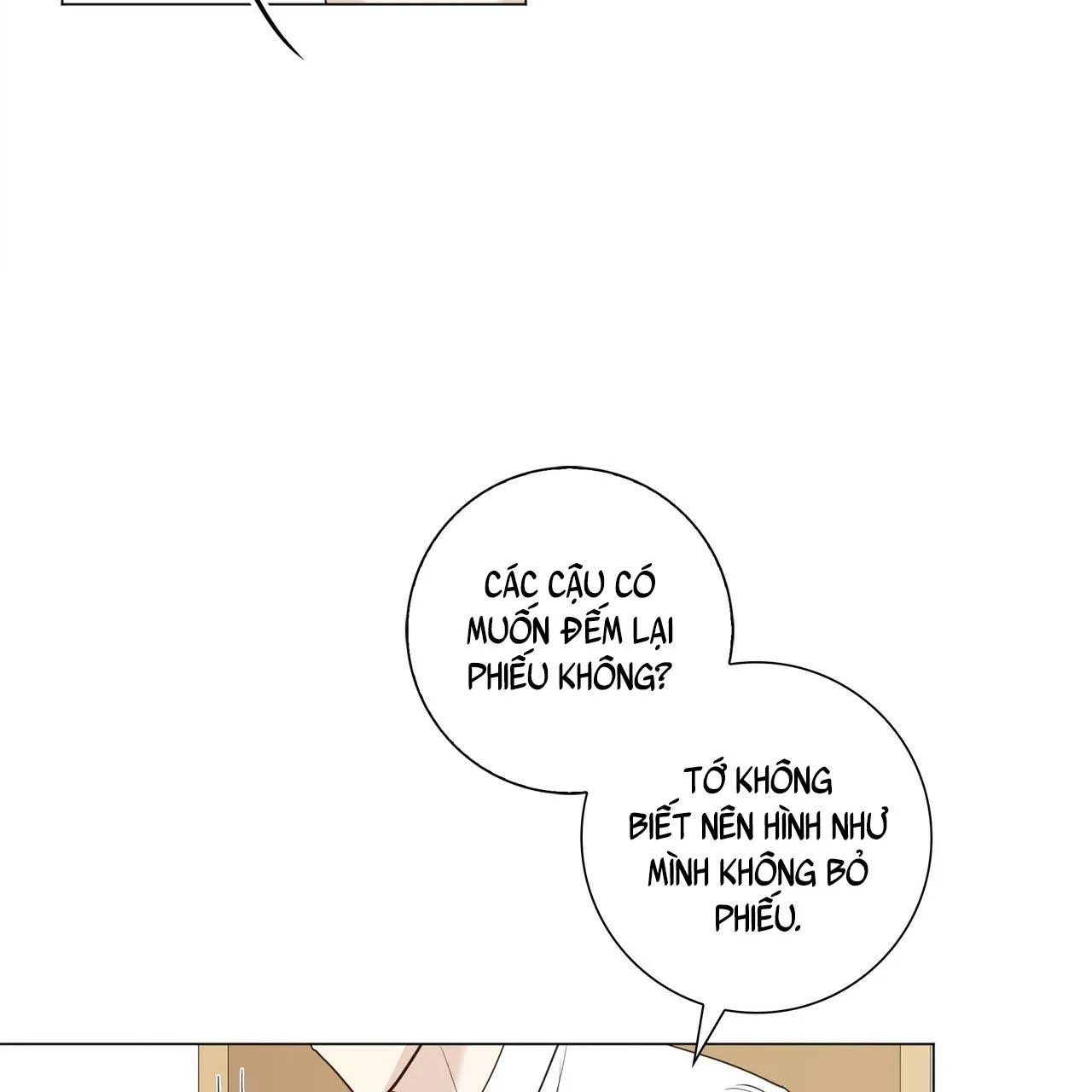 COI CHỪNG VƯỢT QUA RANH GIỚI Chapter 13 Trang 120