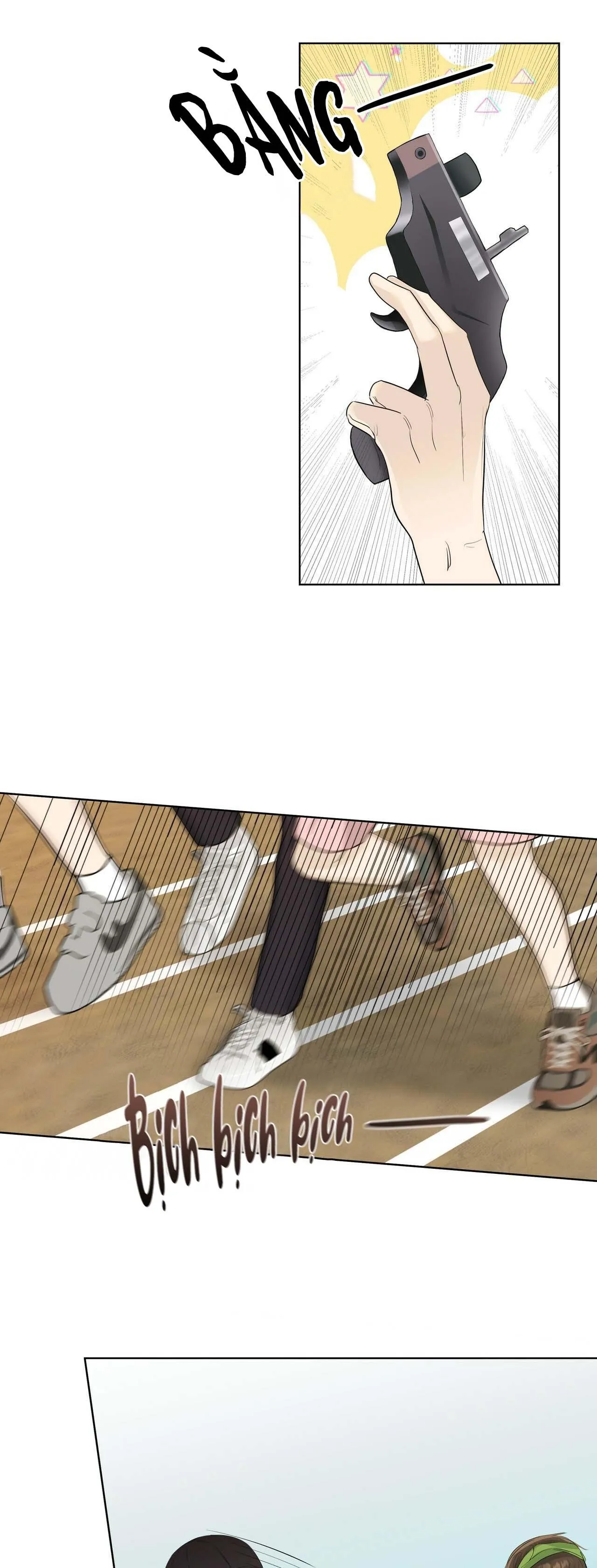 COI CHỪNG VƯỢT QUA RANH GIỚI Chapter 14 Trang 25