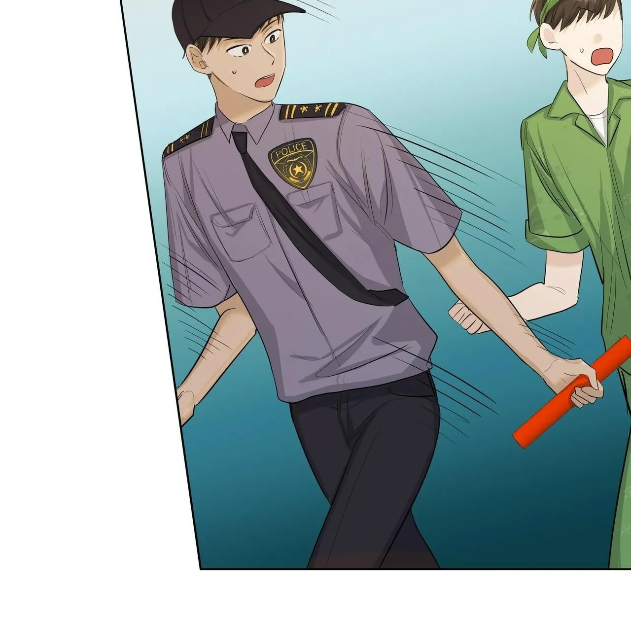 COI CHỪNG VƯỢT QUA RANH GIỚI Chapter 14 Trang 26