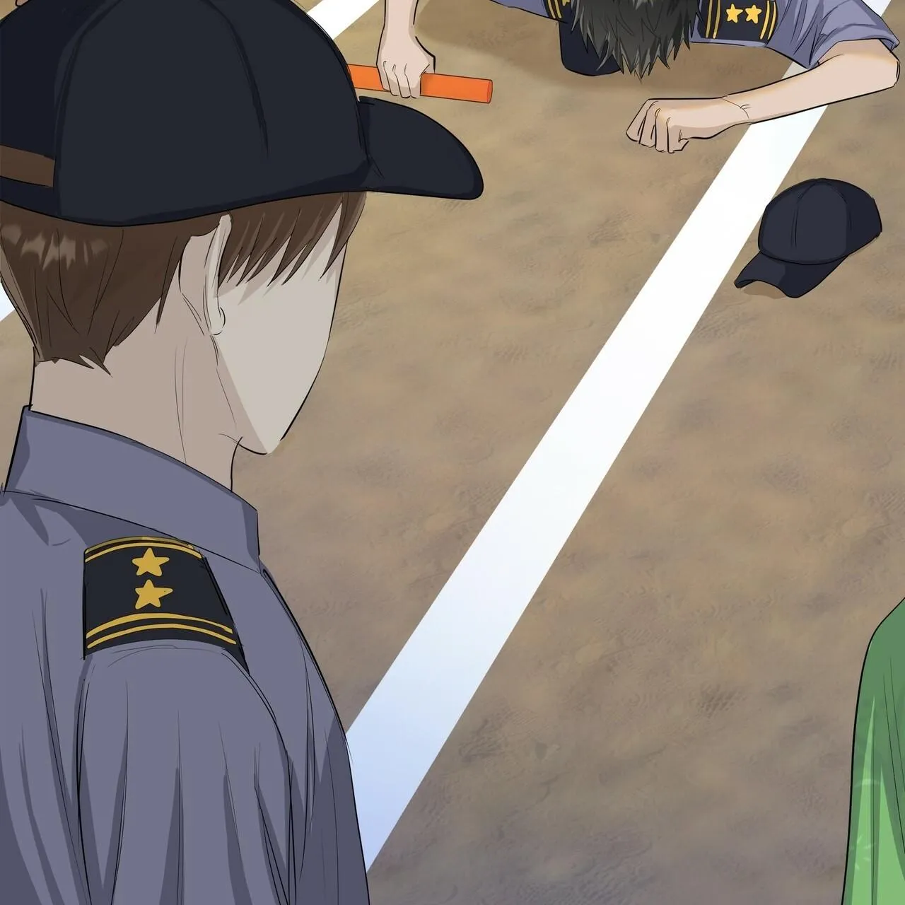 COI CHỪNG VƯỢT QUA RANH GIỚI Chapter 14 Trang 32