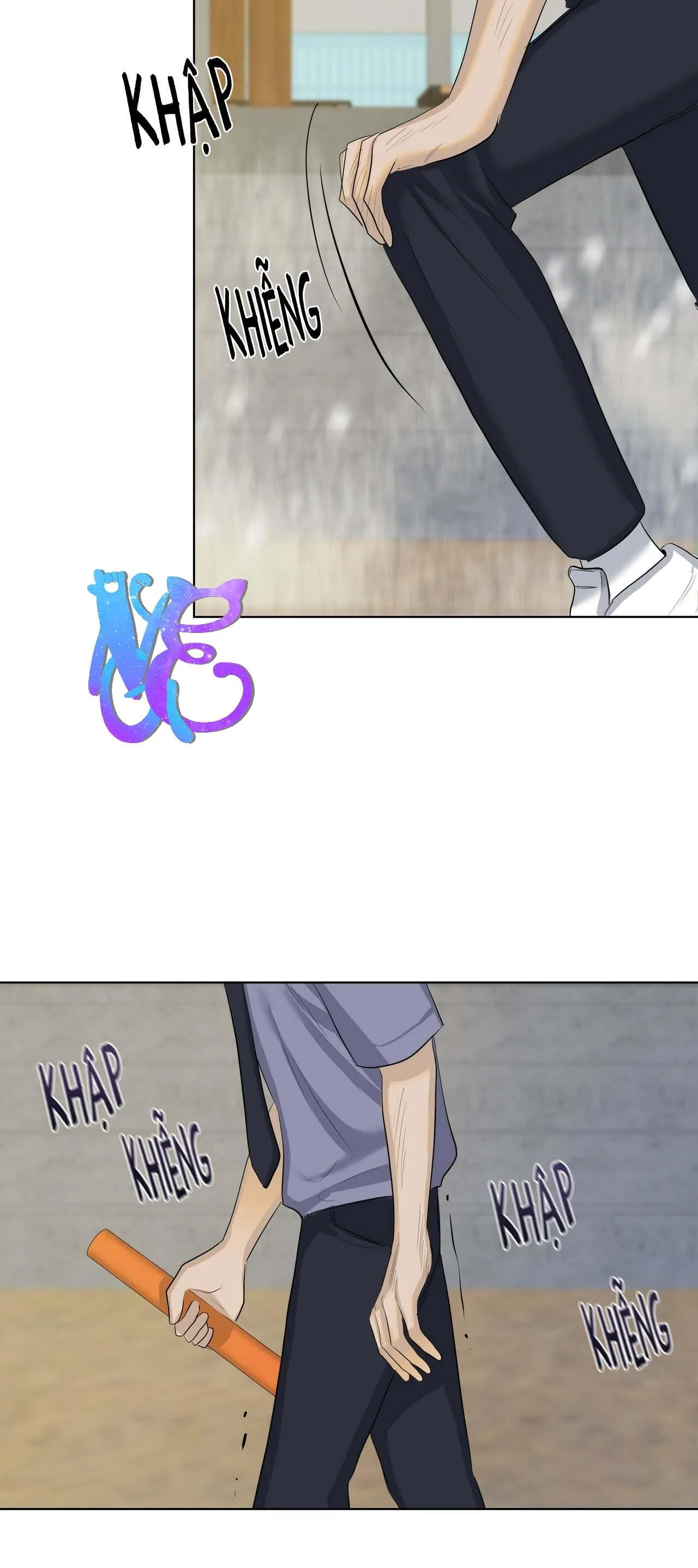 COI CHỪNG VƯỢT QUA RANH GIỚI Chapter 14 Trang 34