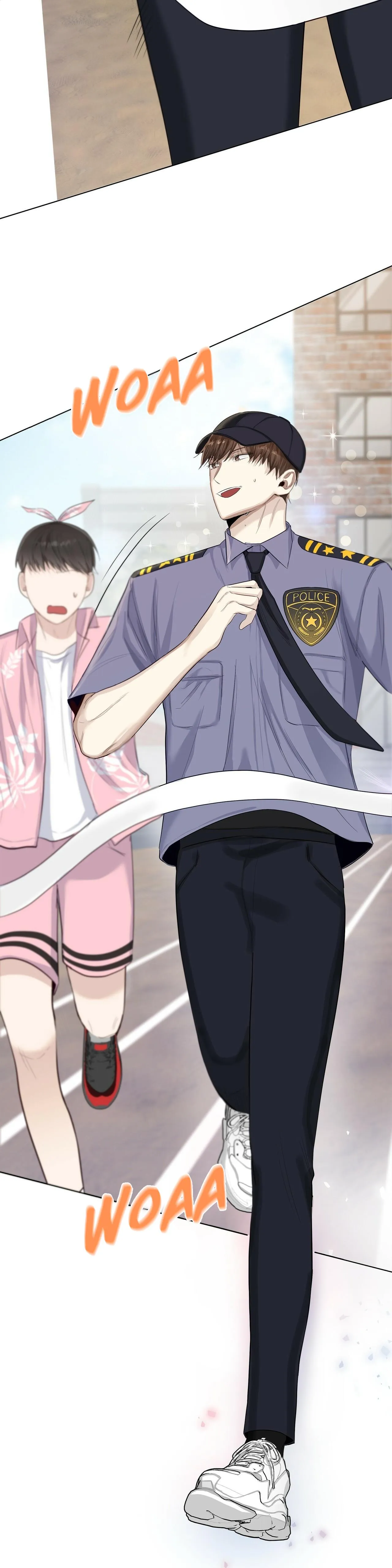 COI CHỪNG VƯỢT QUA RANH GIỚI Chapter 15 Trang 3