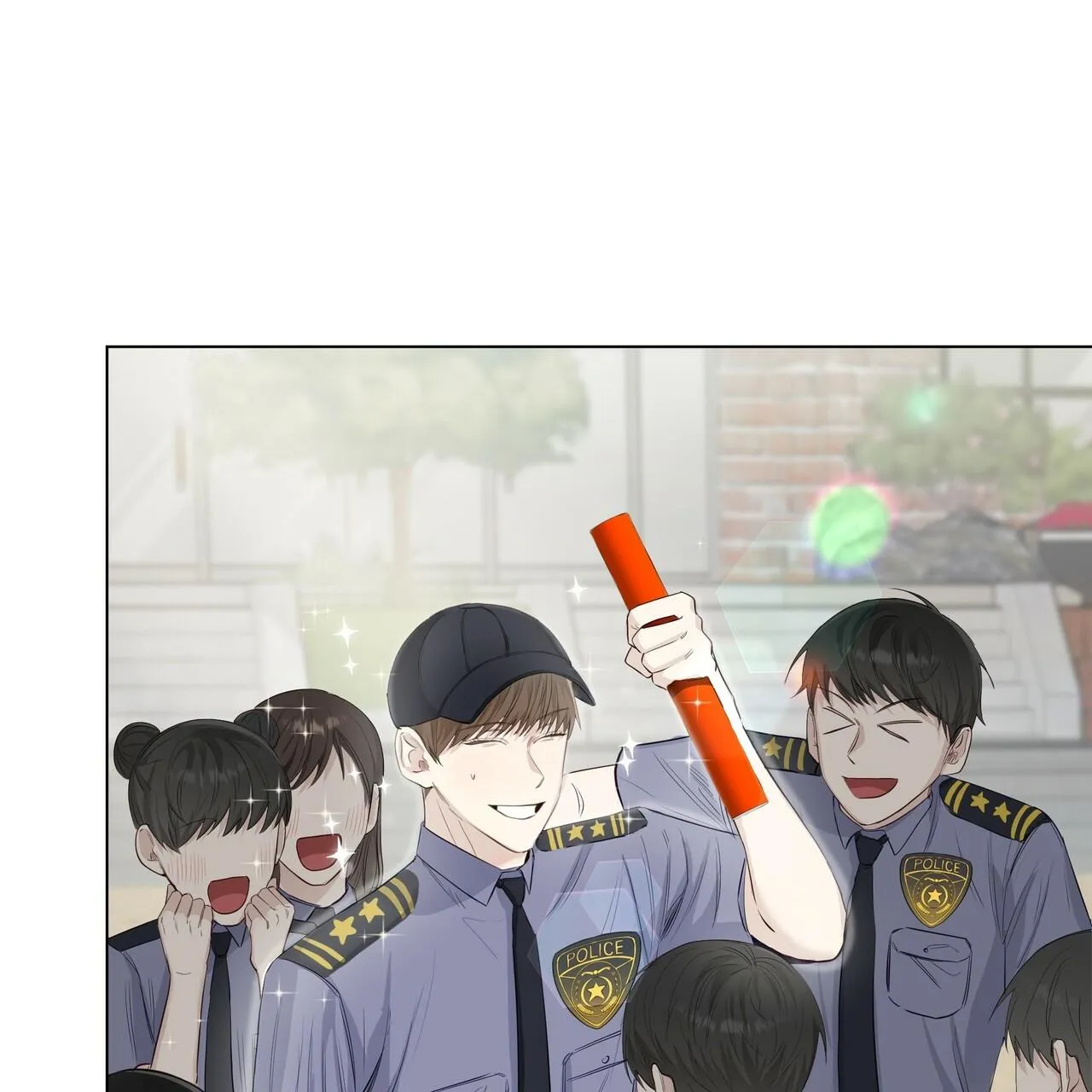 COI CHỪNG VƯỢT QUA RANH GIỚI Chapter 15 Trang 5