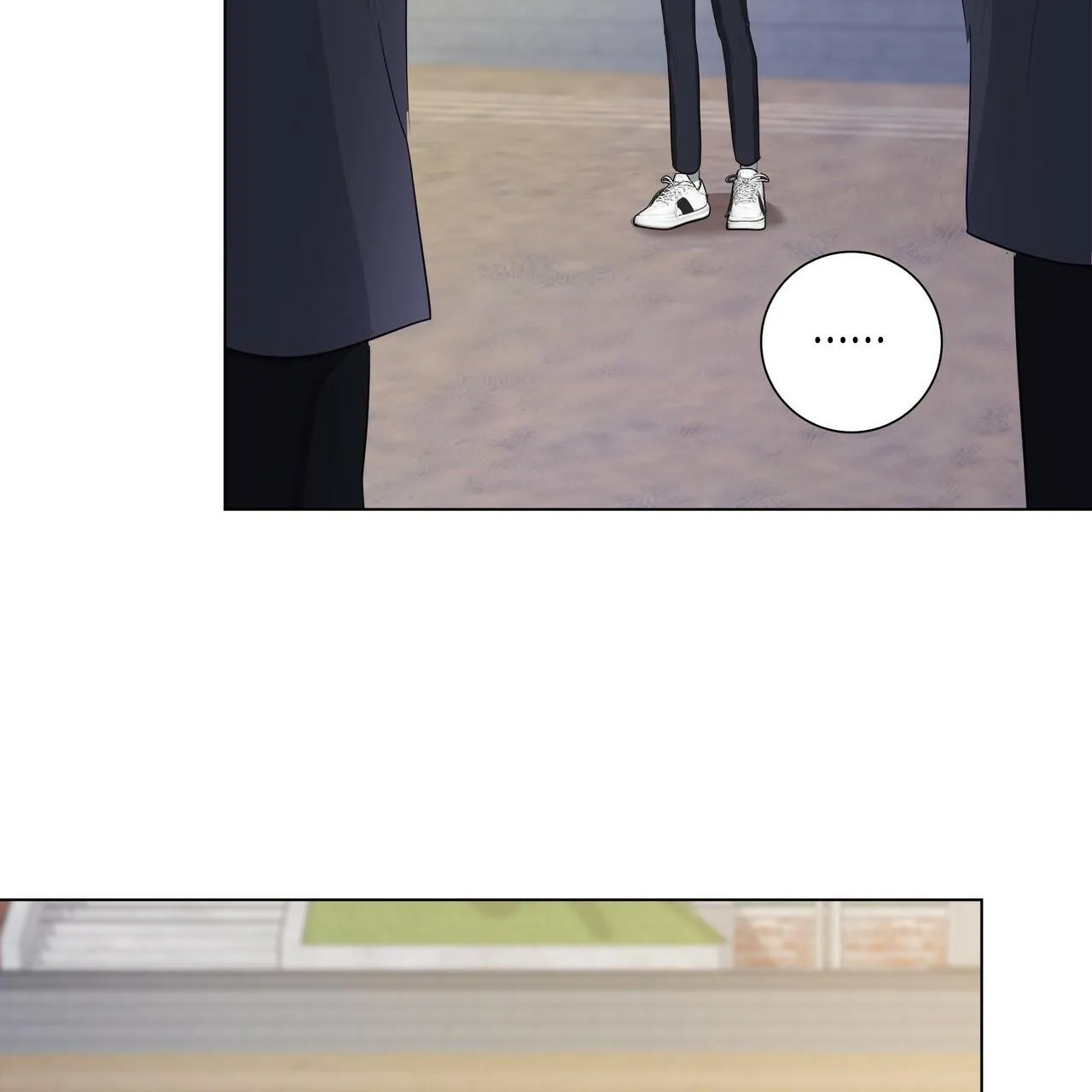 COI CHỪNG VƯỢT QUA RANH GIỚI Chapter 15 Trang 8