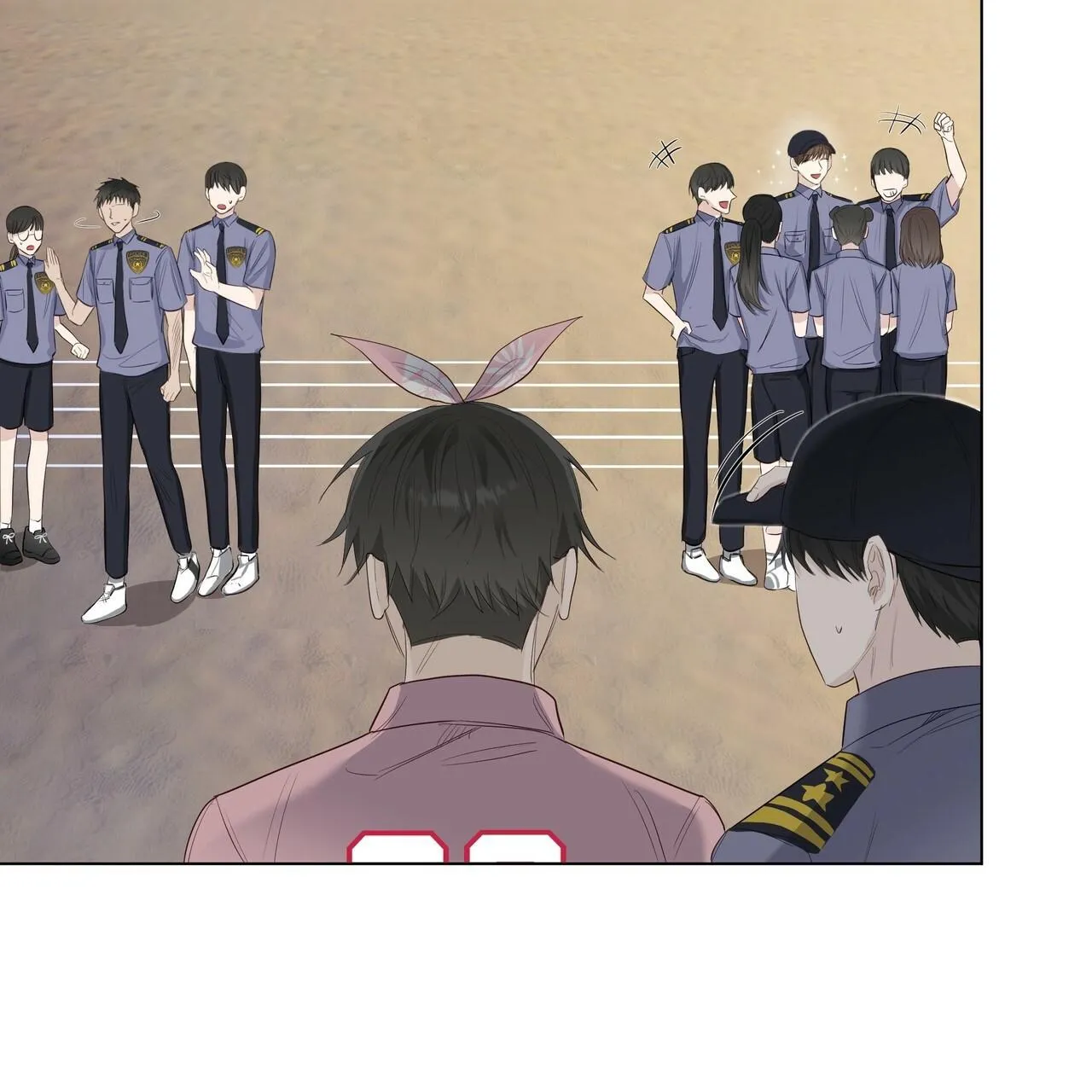 COI CHỪNG VƯỢT QUA RANH GIỚI Chapter 15 Trang 9