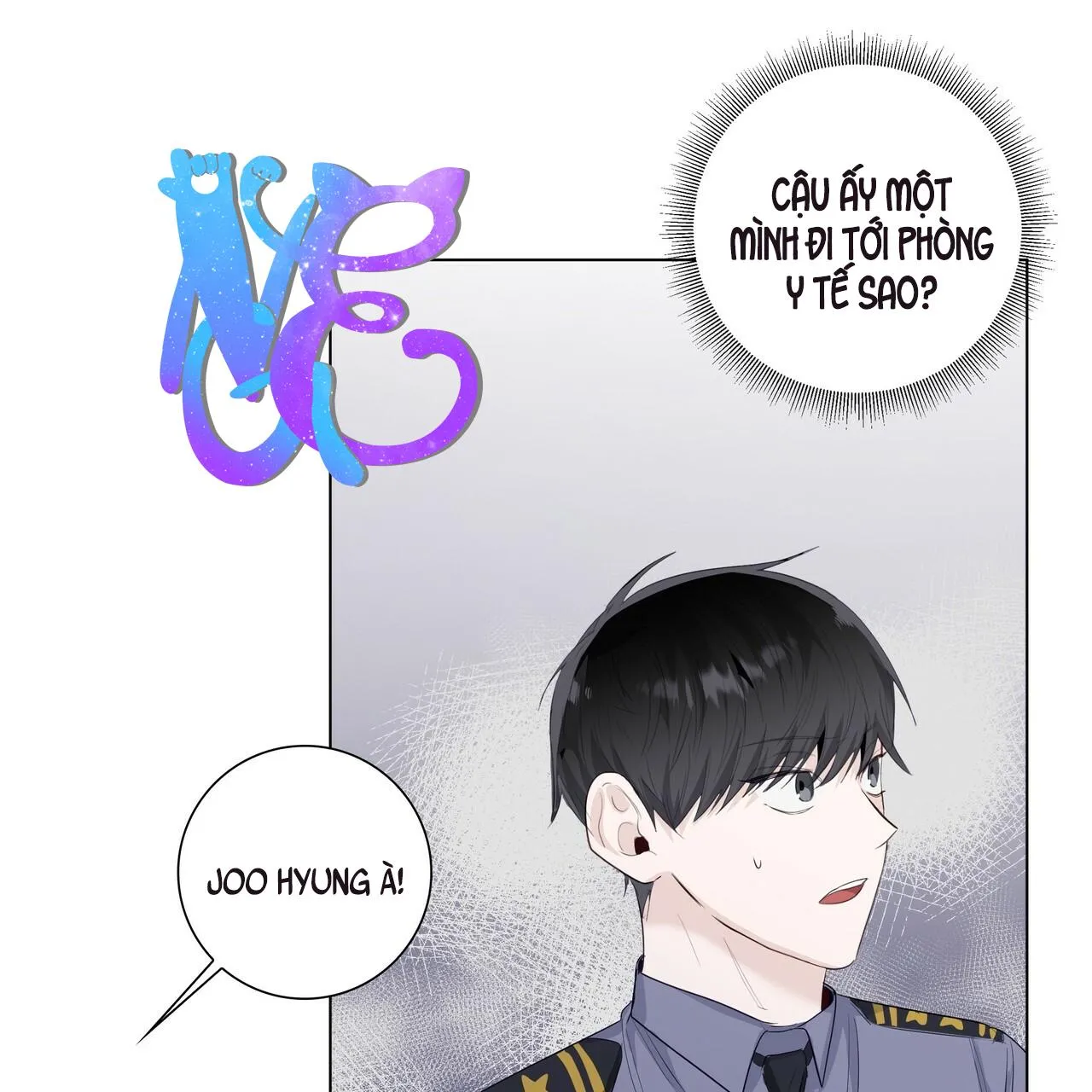 COI CHỪNG VƯỢT QUA RANH GIỚI Chapter 15 Trang 11