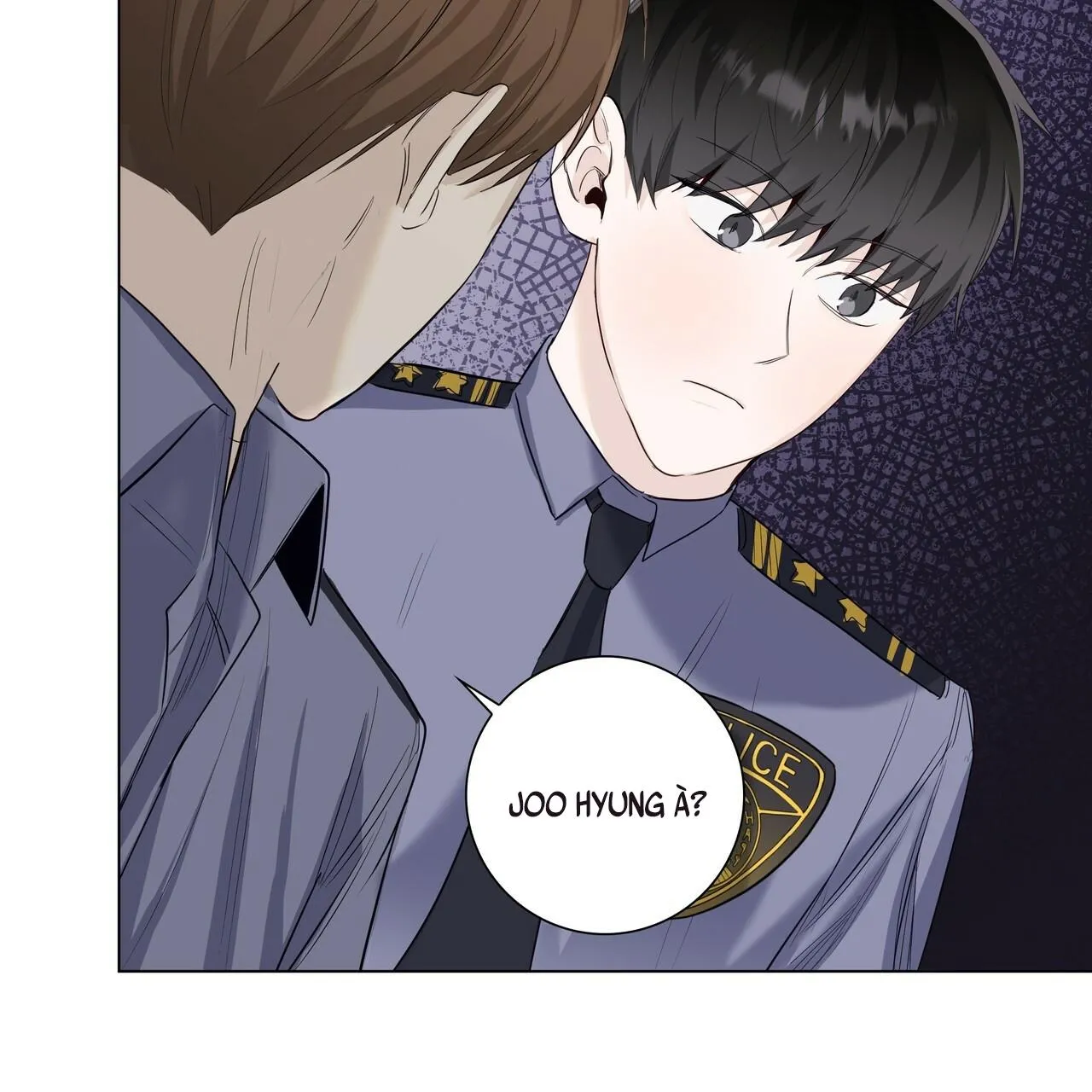 COI CHỪNG VƯỢT QUA RANH GIỚI Chapter 15 Trang 17